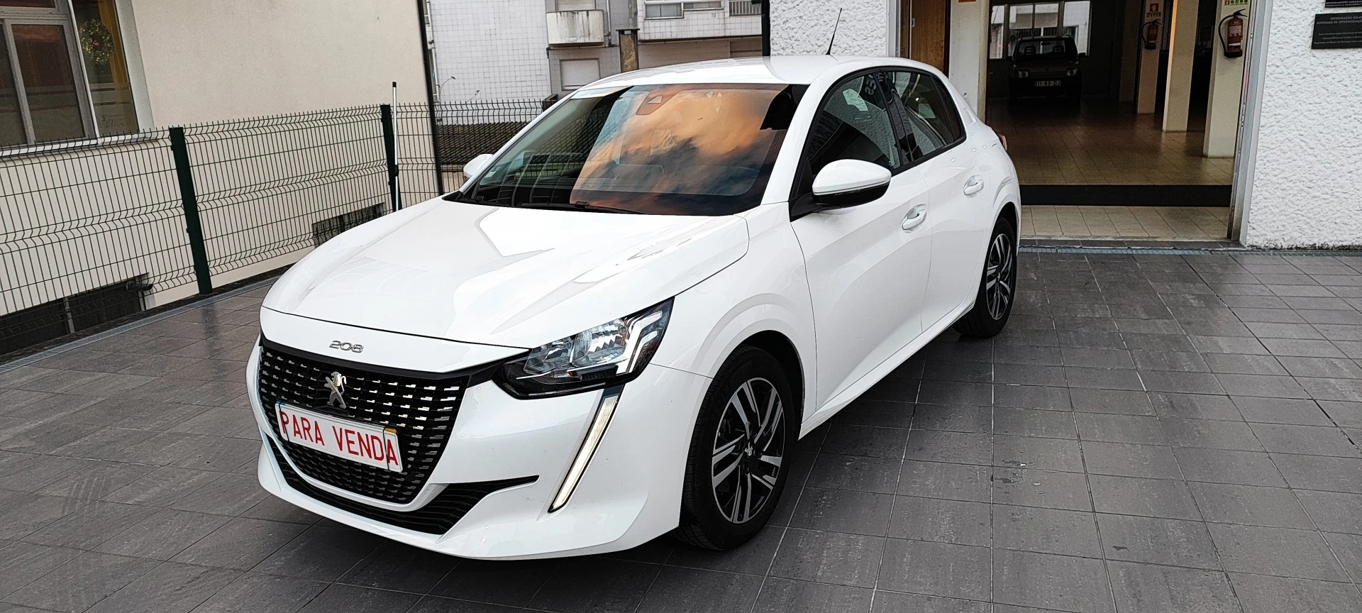 Peugeot 208 1.2 PureTech Allure
