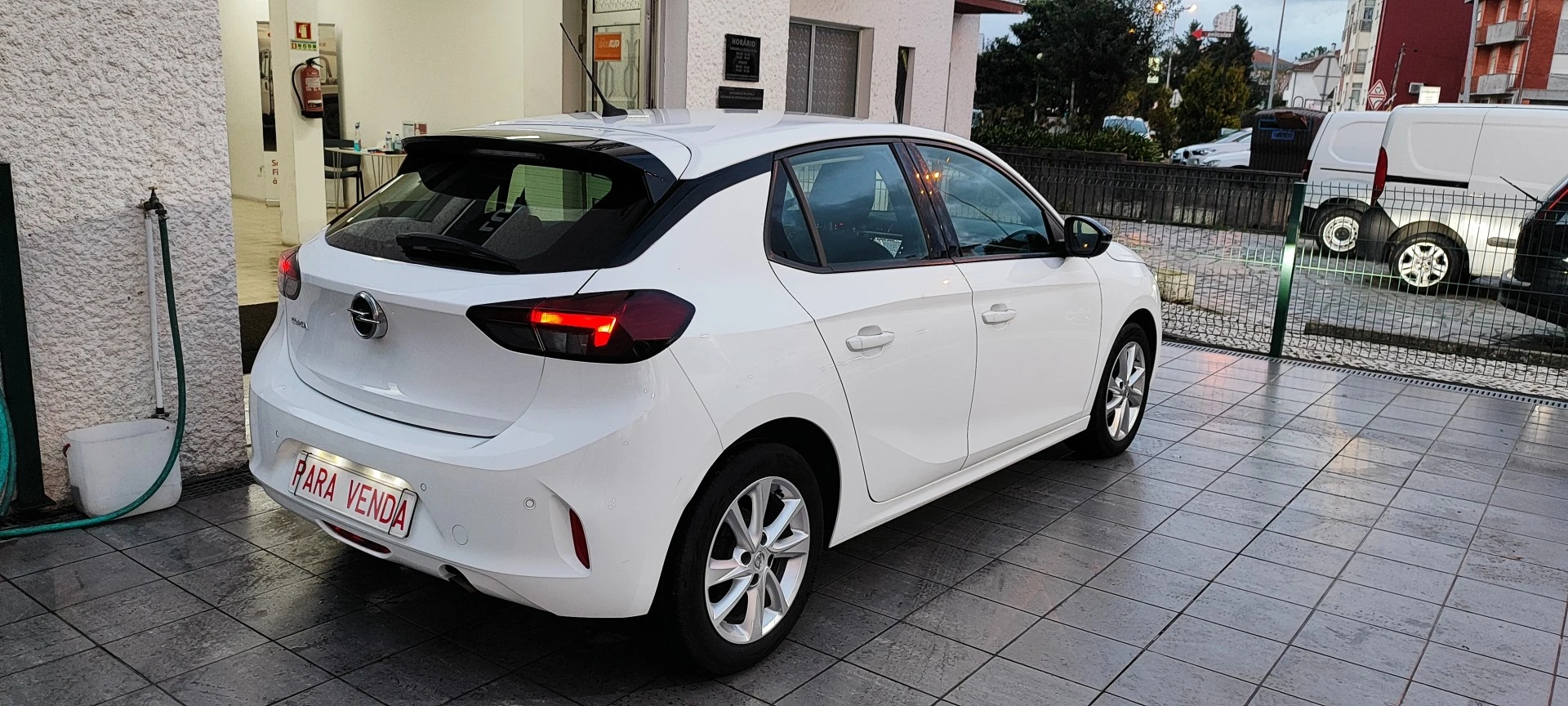 Opel Corsa 1.2 Edition