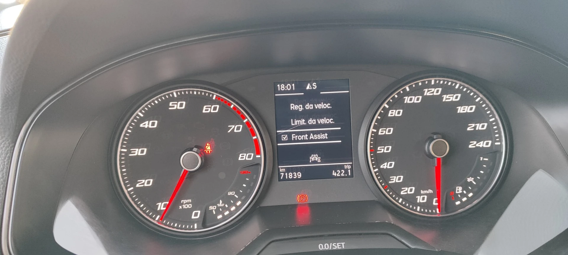 SEAT Arona 1.0 Eco TSI FR