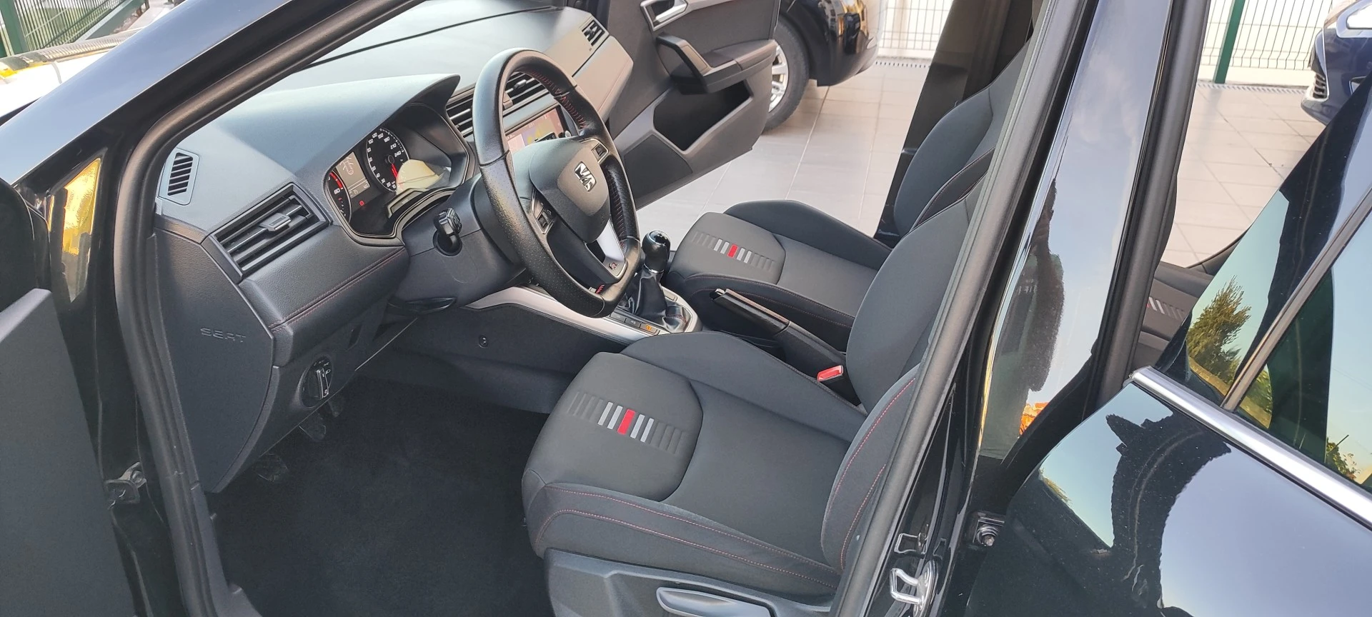 SEAT Arona 1.0 Eco TSI FR