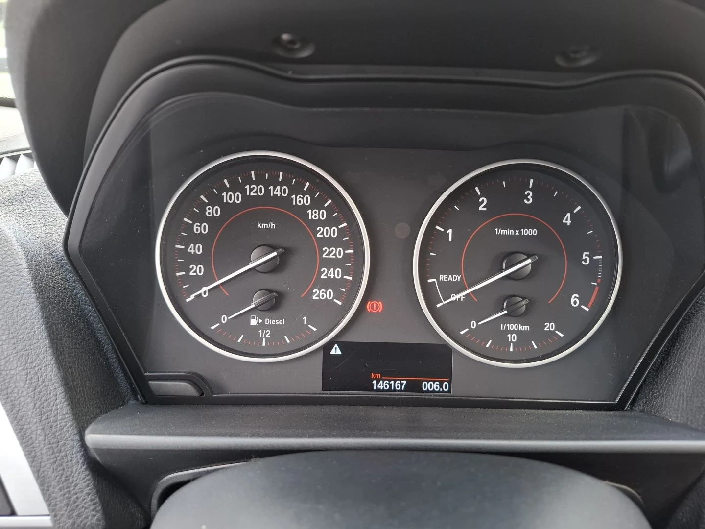 BMW 116 d Sport Line