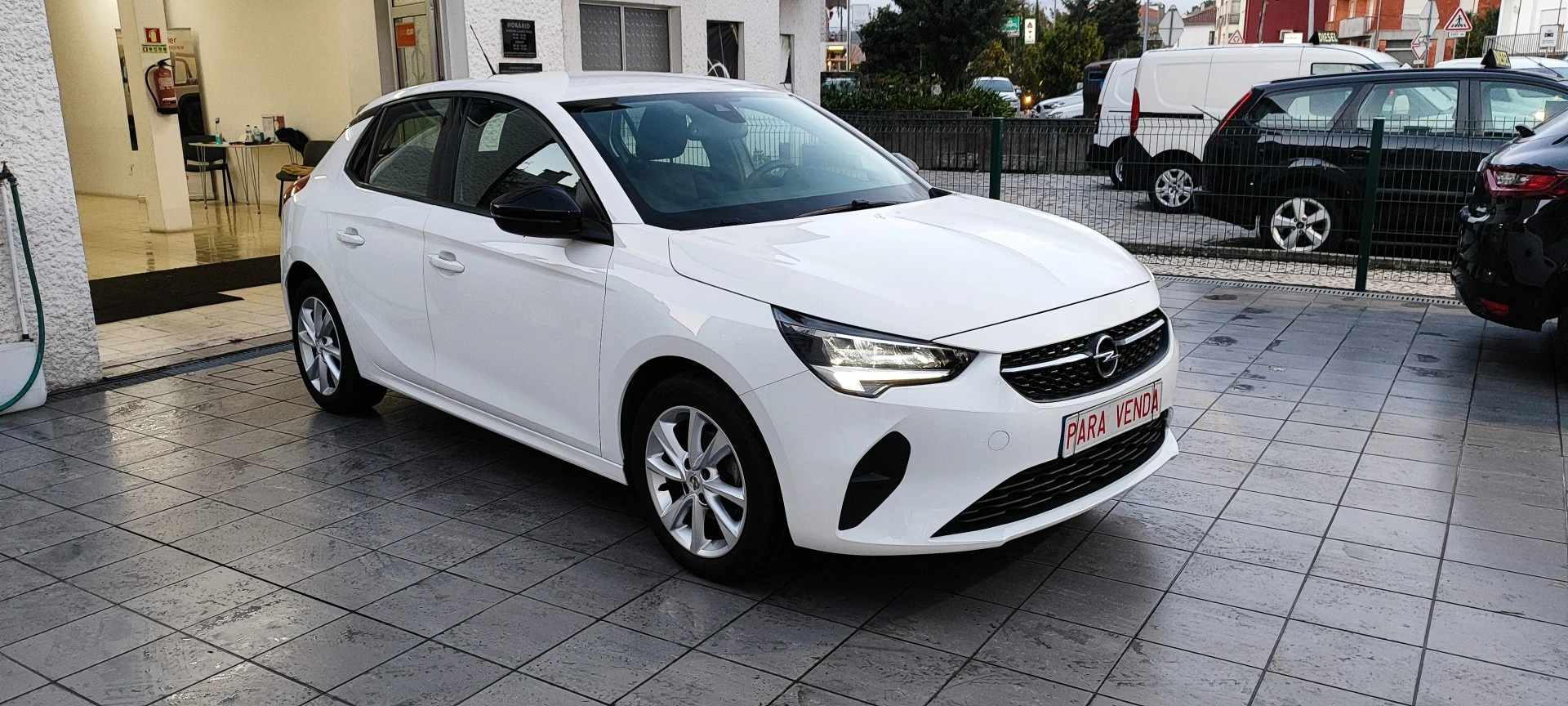 Opel Corsa 1.2 Edition