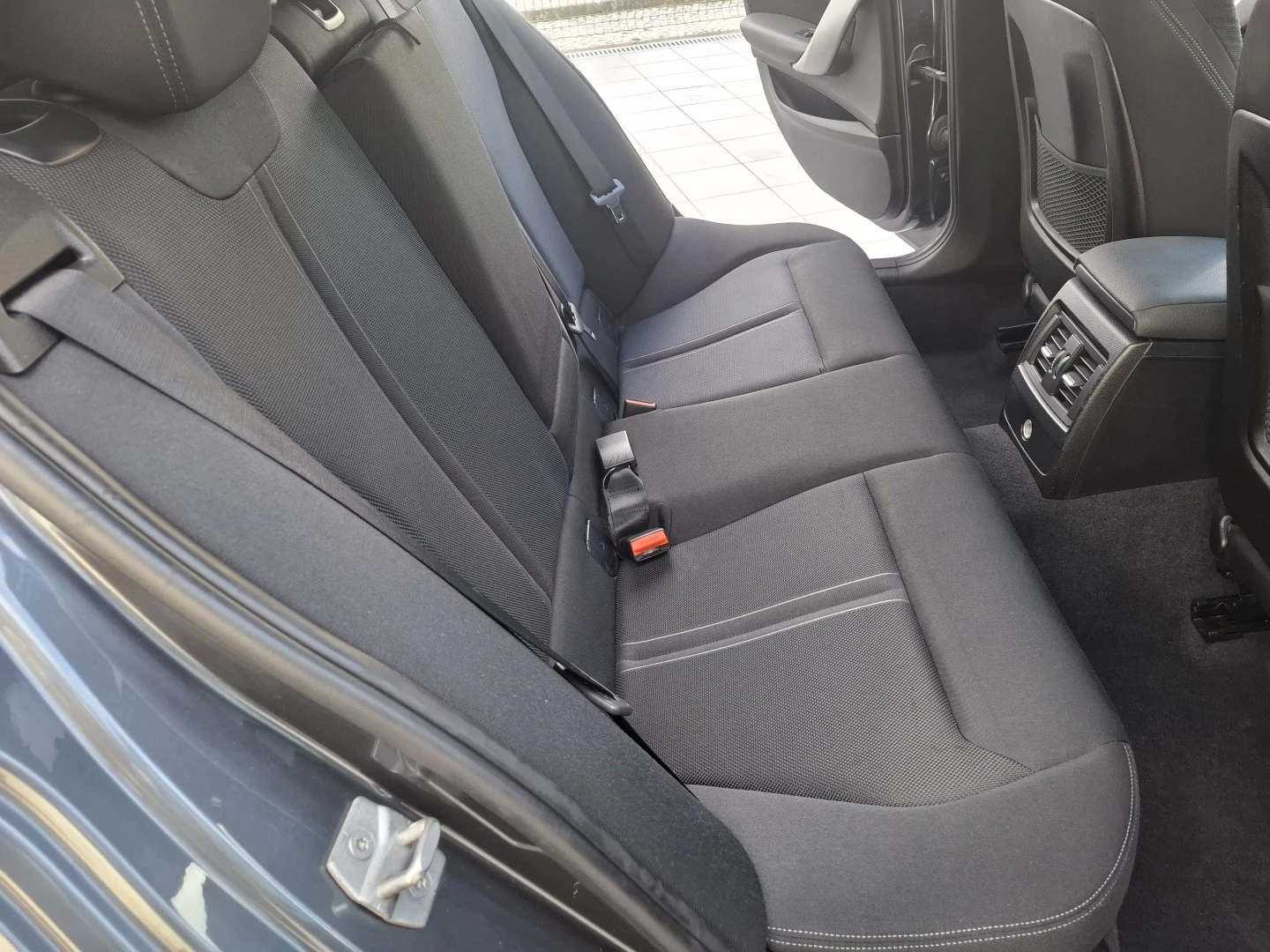 BMW 116 d Sport Line