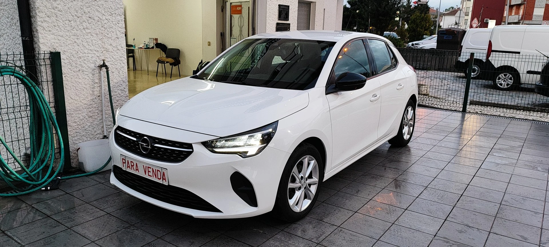 Opel Corsa 1.2 Edition