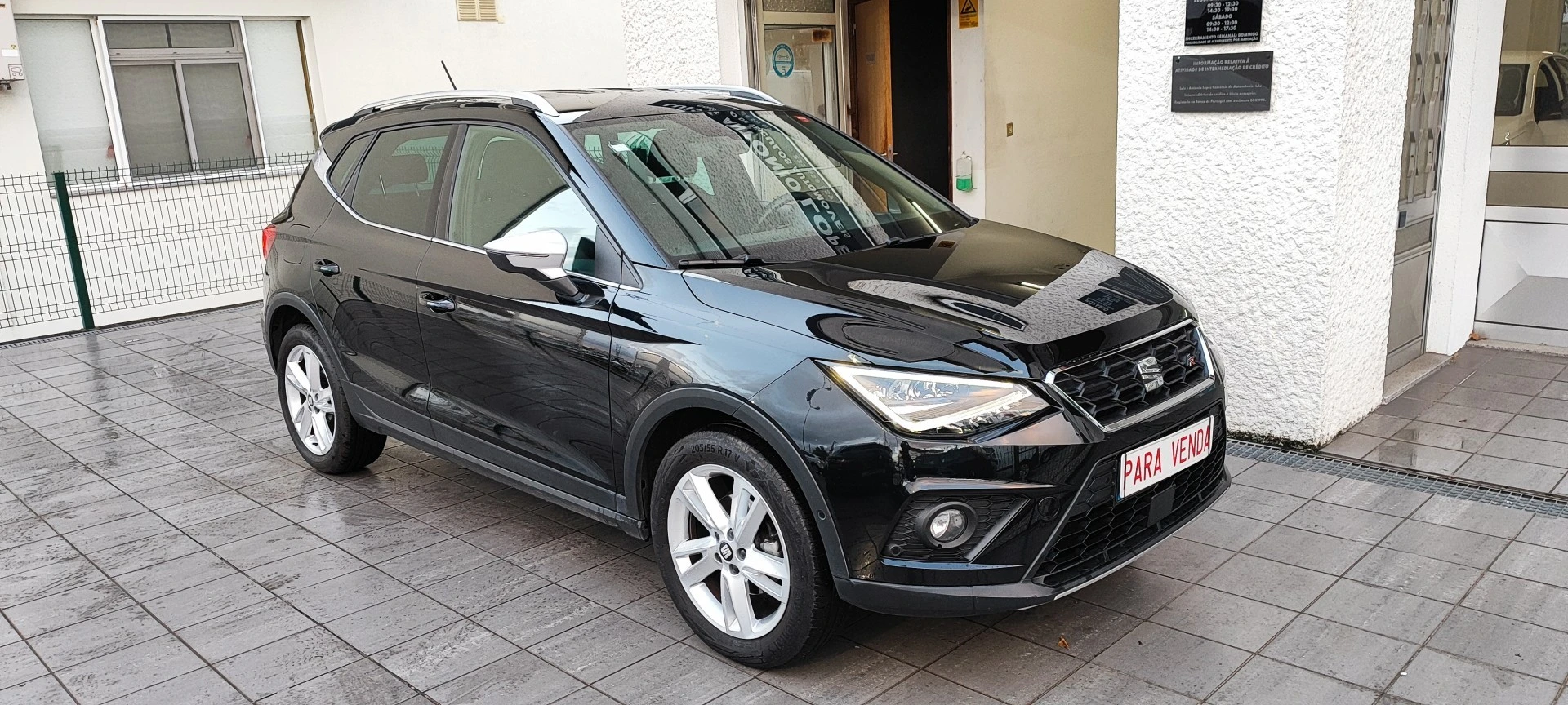 SEAT Arona 1.0 Eco TSI FR