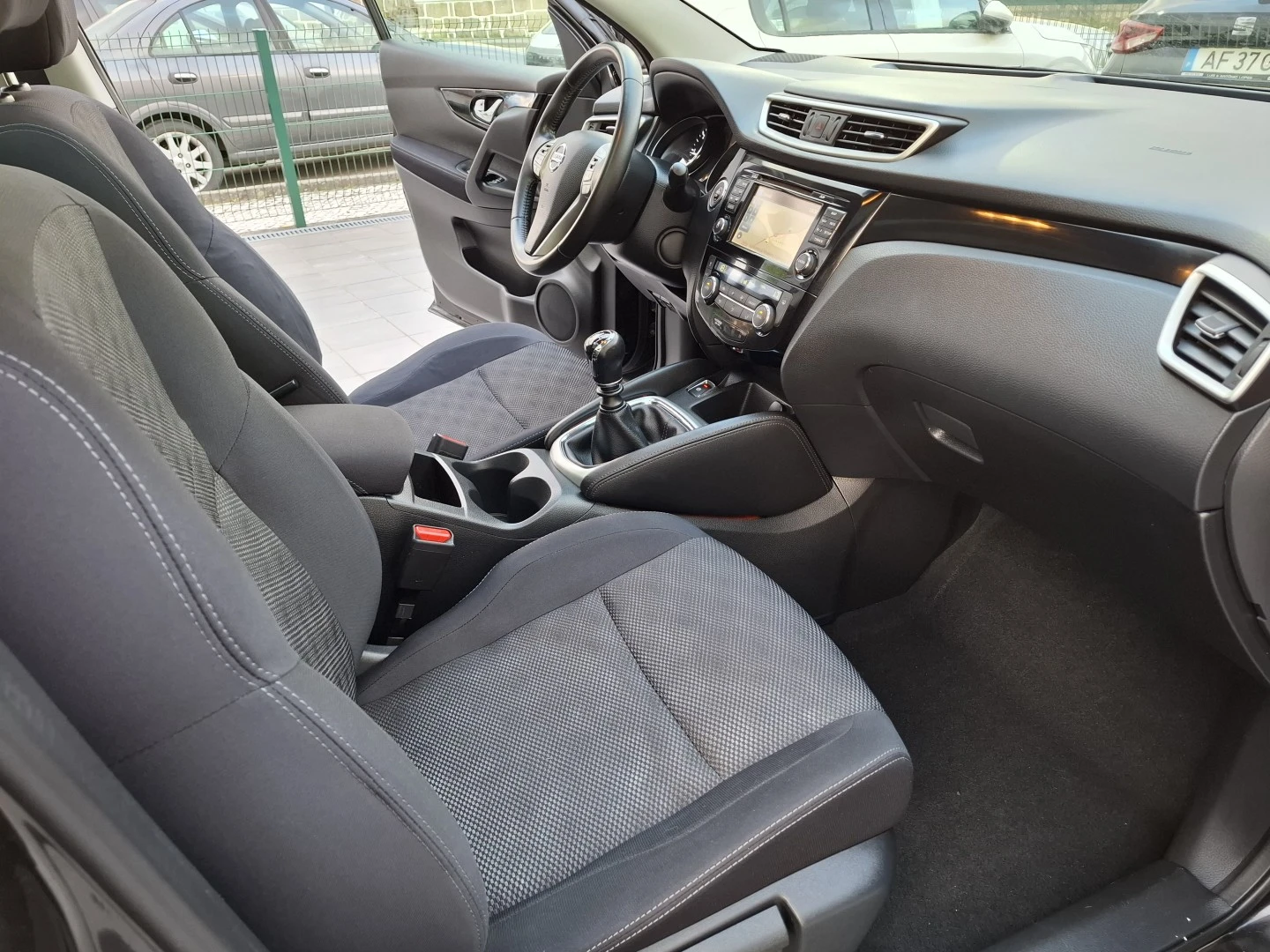 Nissan Qashqai 1.5 dCi 360 S