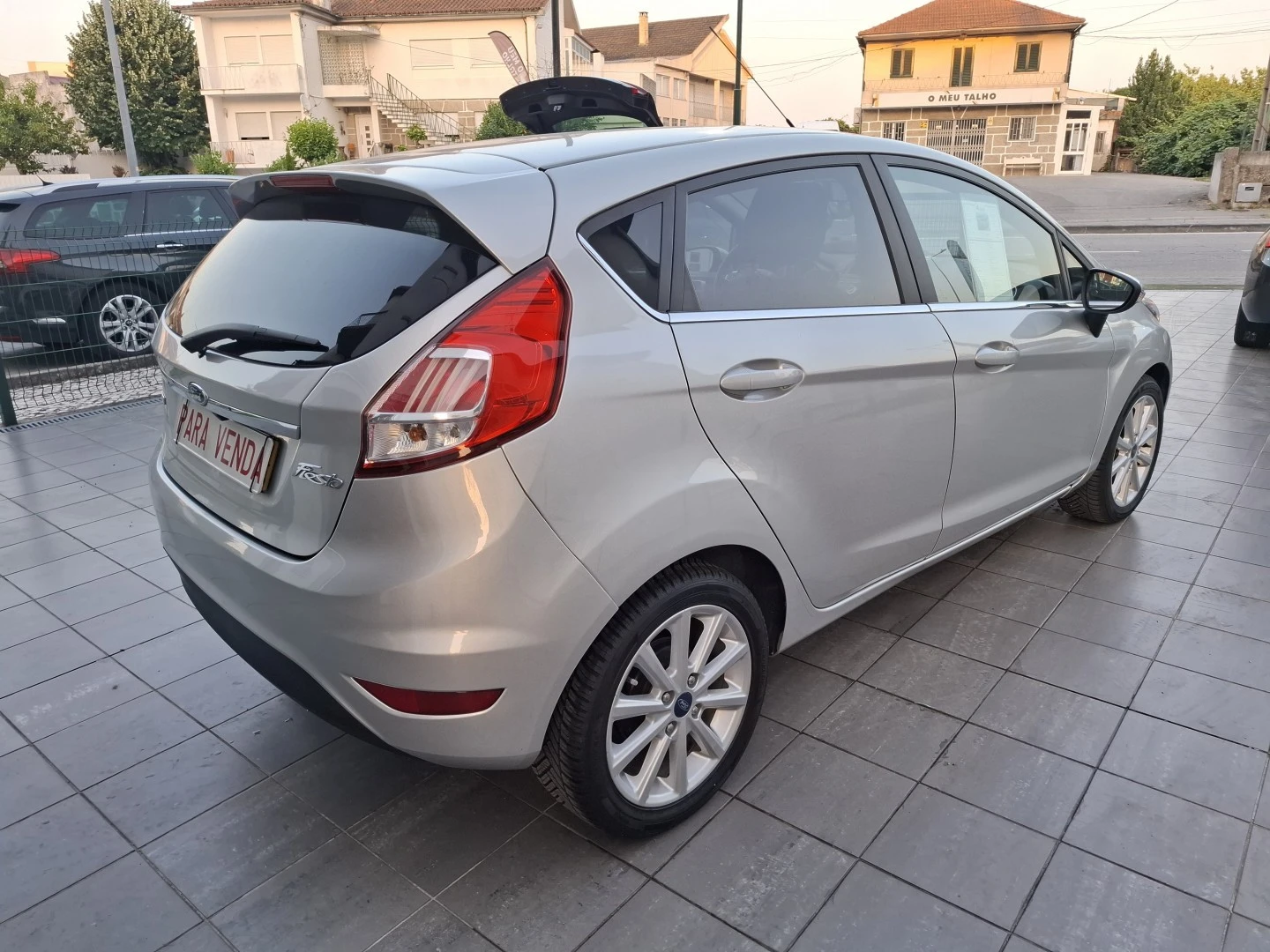 Ford Fiesta 1.0 EcoBoost Titanium