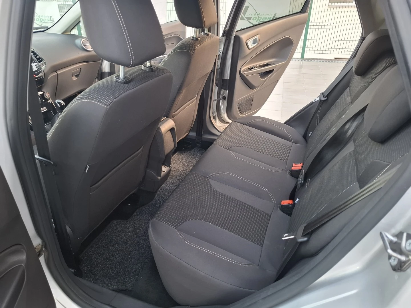Ford Fiesta 1.0 EcoBoost Titanium