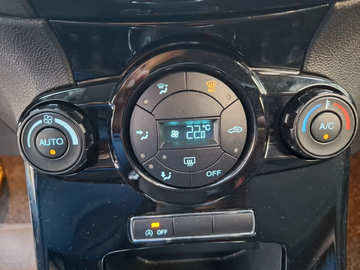 Ford Fiesta 1.0 EcoBoost Titanium