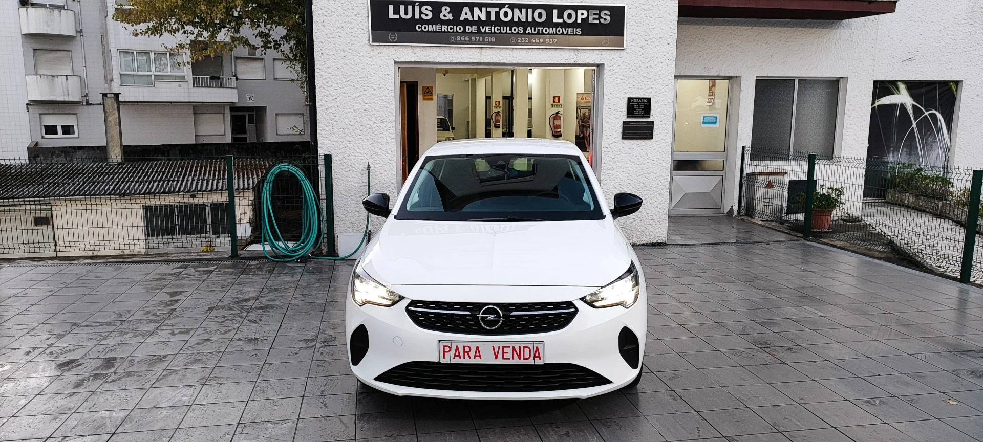 Opel Corsa 1.2 Edition