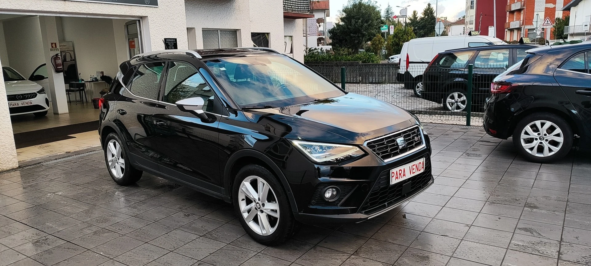 SEAT Arona 1.0 Eco TSI FR