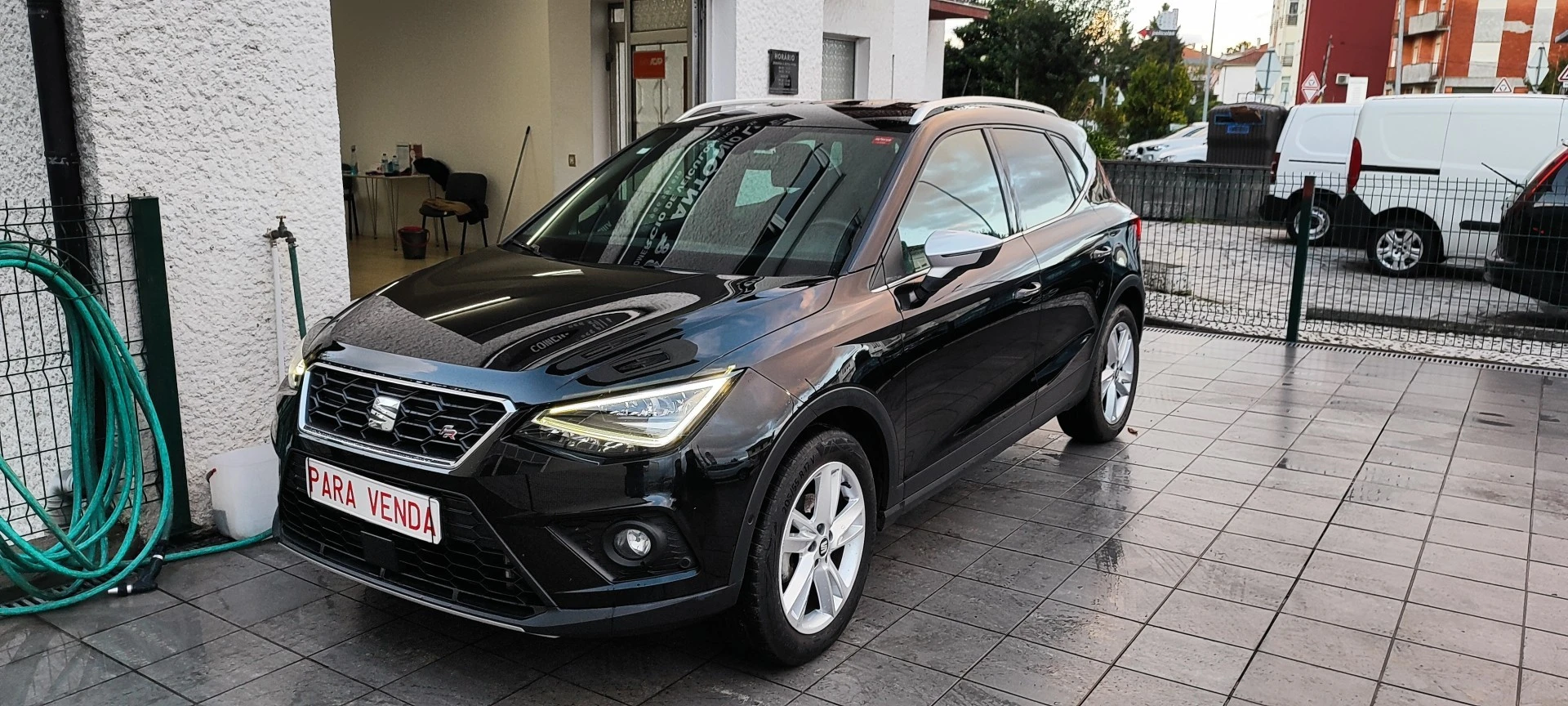 SEAT Arona 1.0 Eco TSI FR