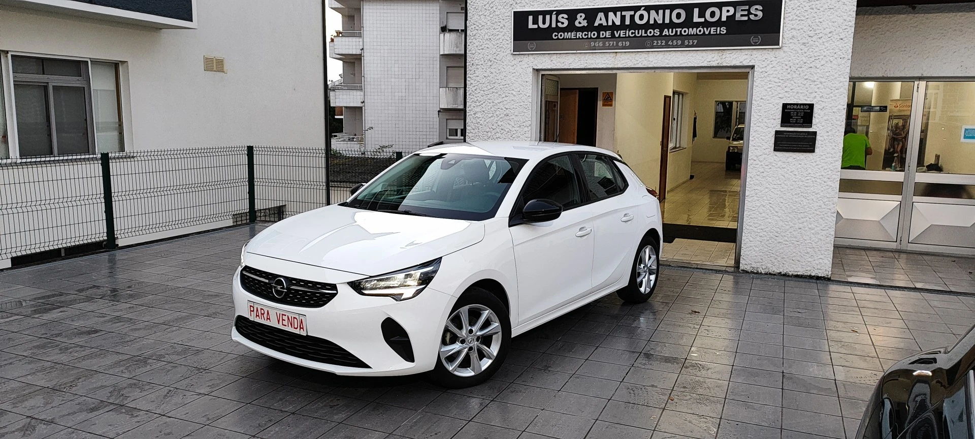 Opel Corsa 1.2 Edition