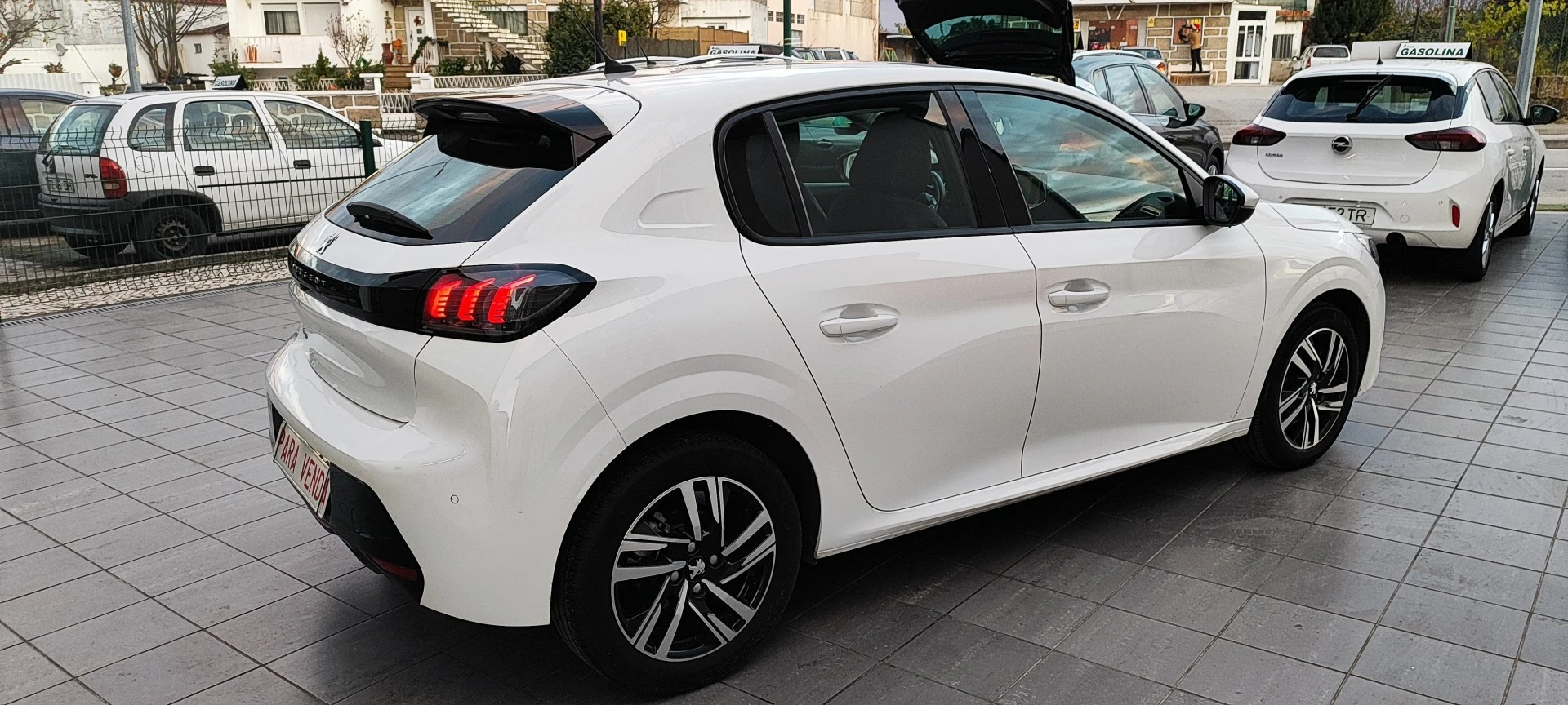 Peugeot 208 1.2 PureTech Allure