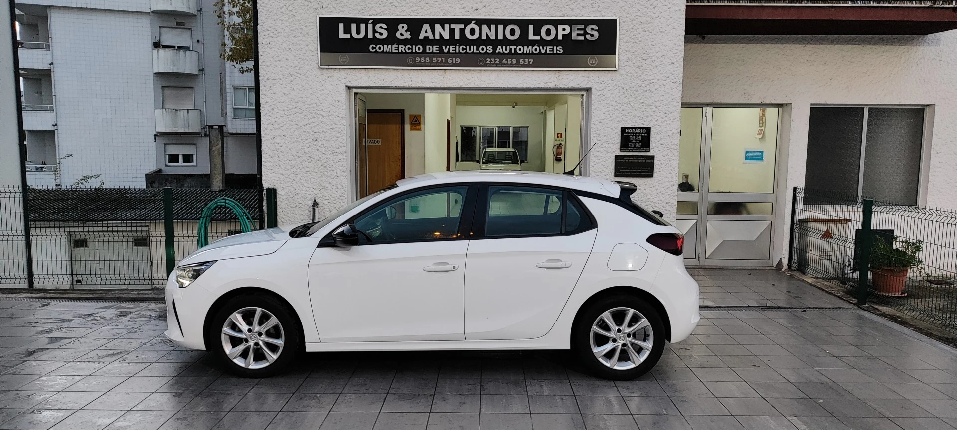 Opel Corsa 1.2 Edition