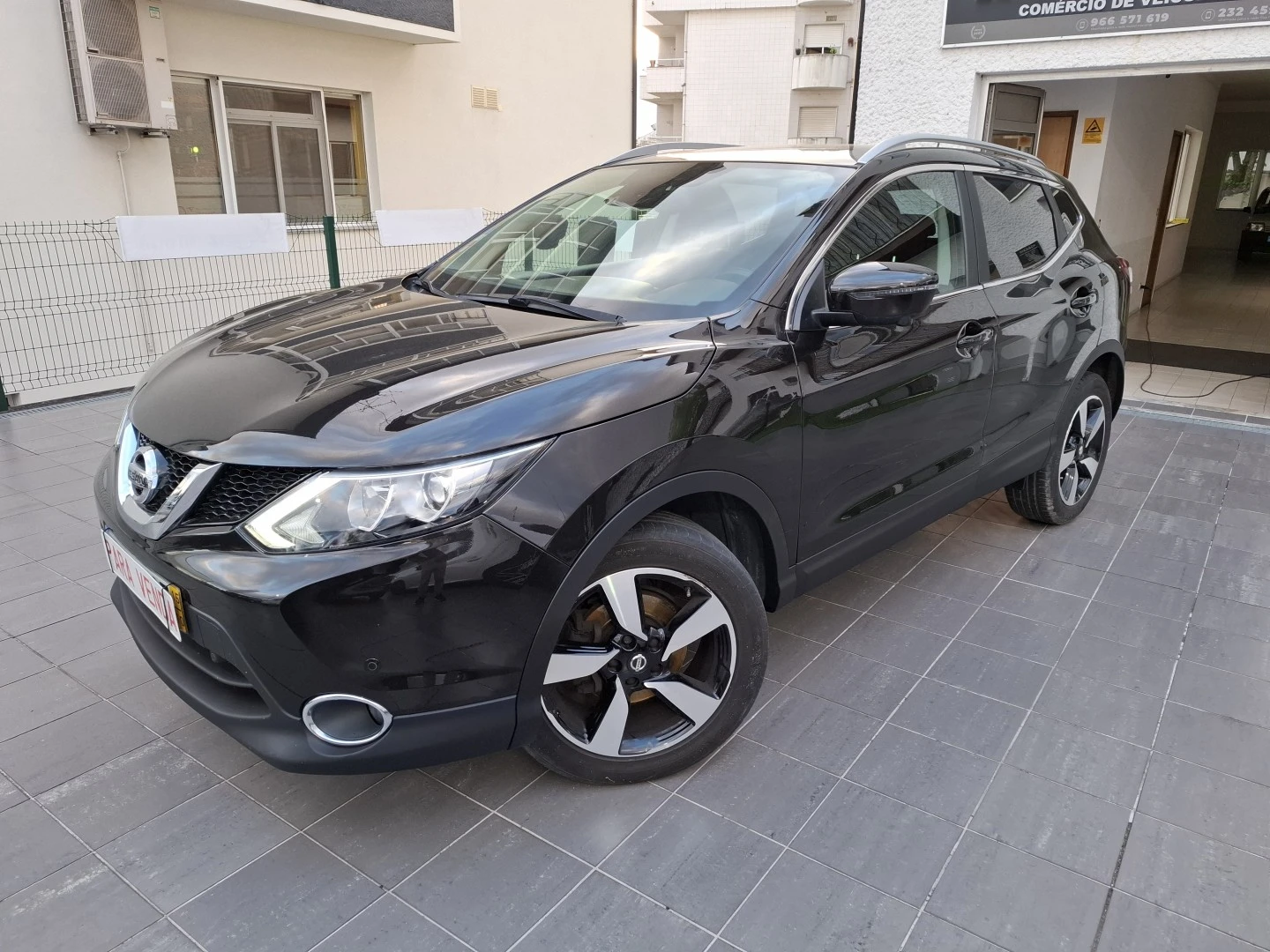 Nissan Qashqai 1.5 dCi 360 S