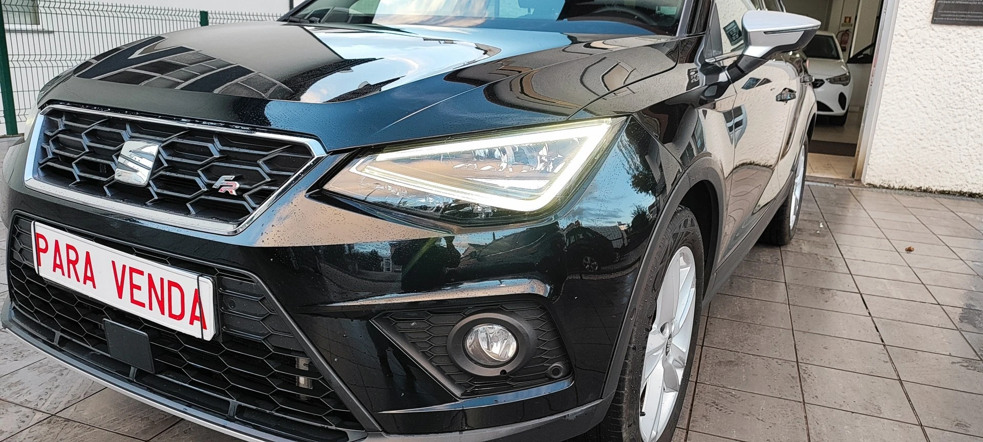 SEAT Arona 1.0 Eco TSI FR
