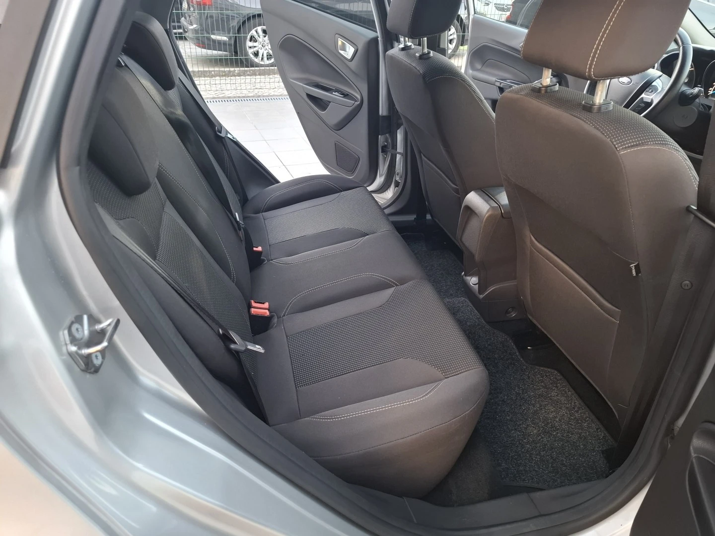 Ford Fiesta 1.0 EcoBoost Titanium