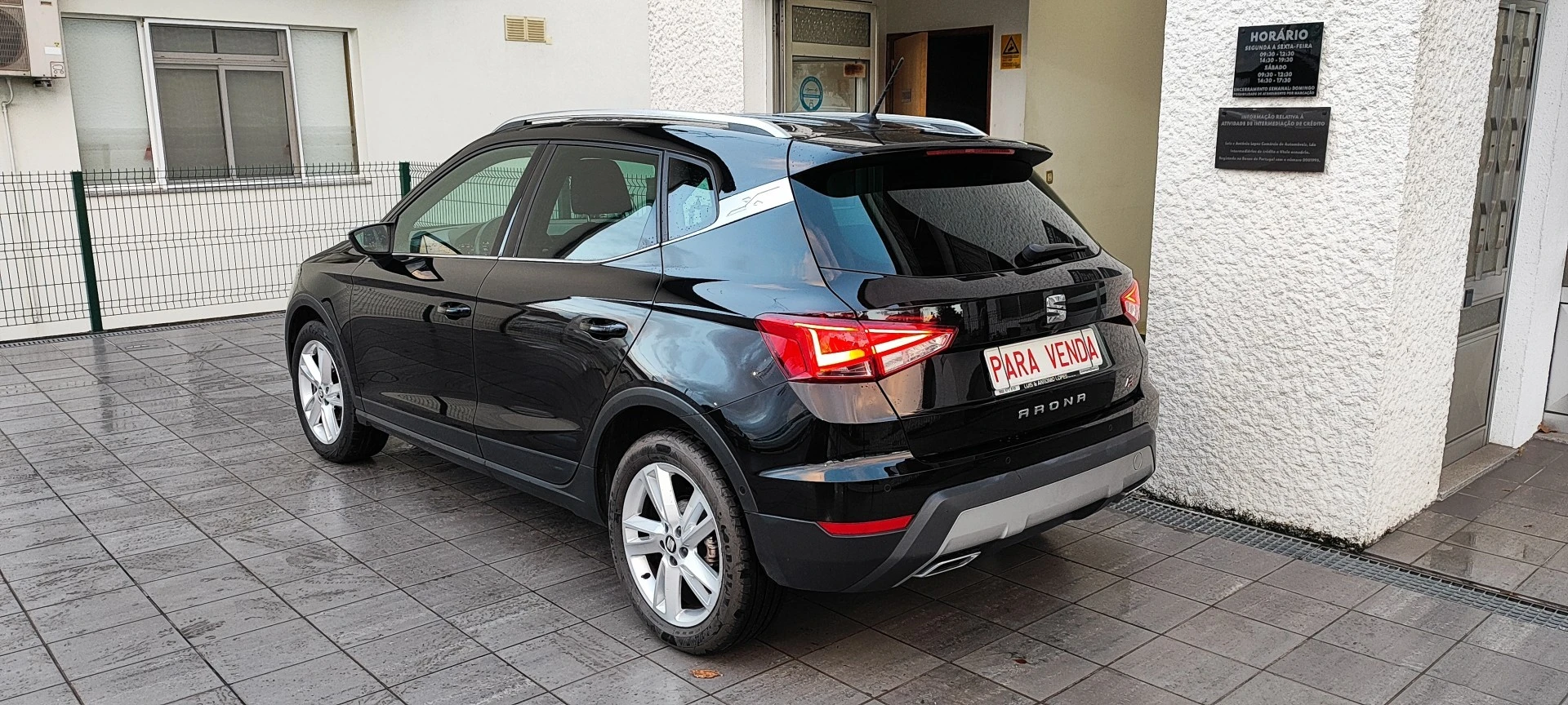 SEAT Arona 1.0 Eco TSI FR