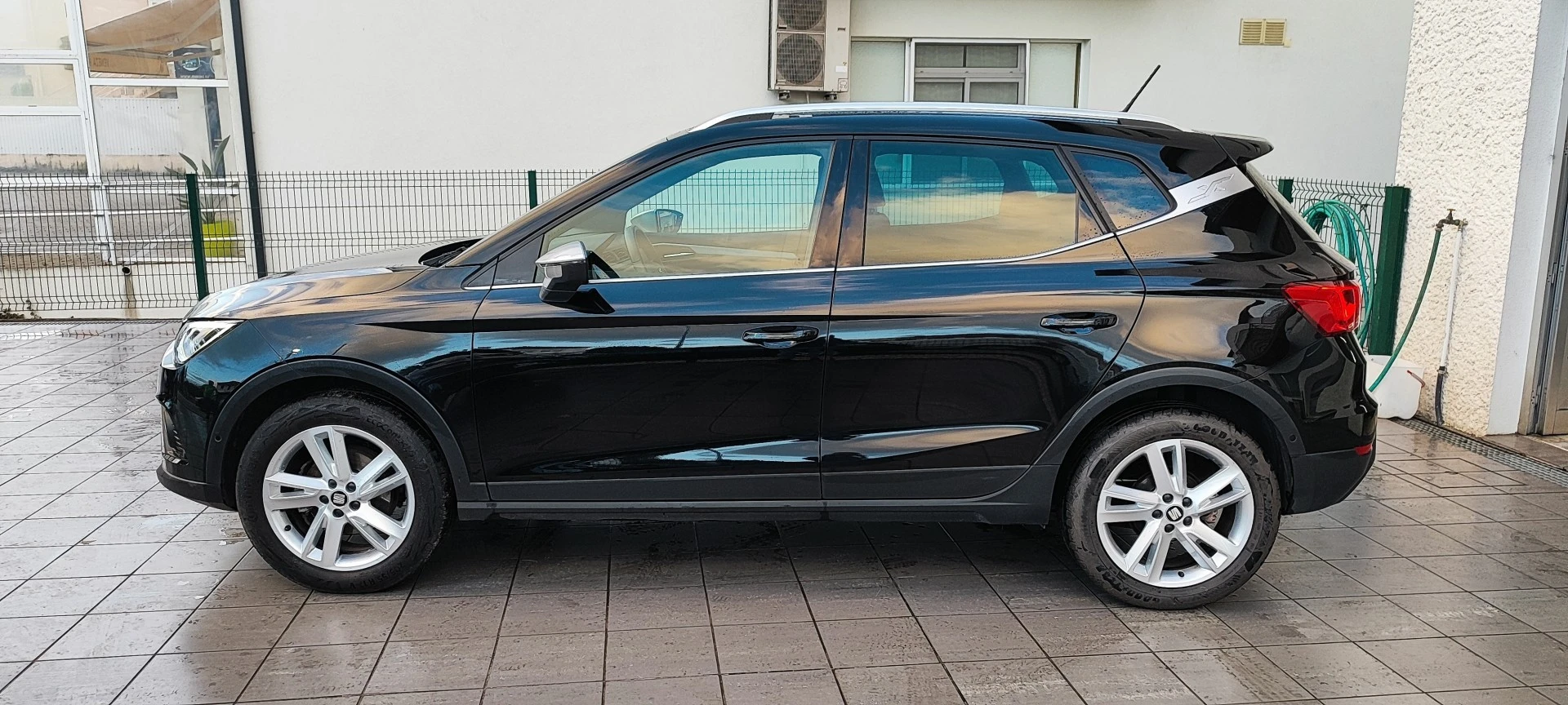 SEAT Arona 1.0 Eco TSI FR