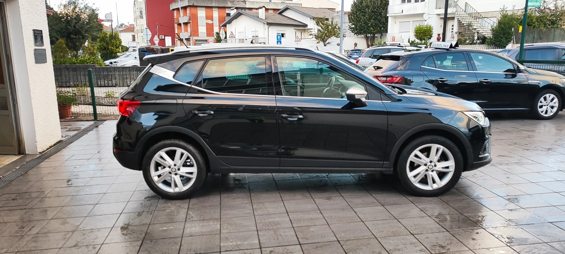 SEAT Arona 1.0 Eco TSI FR