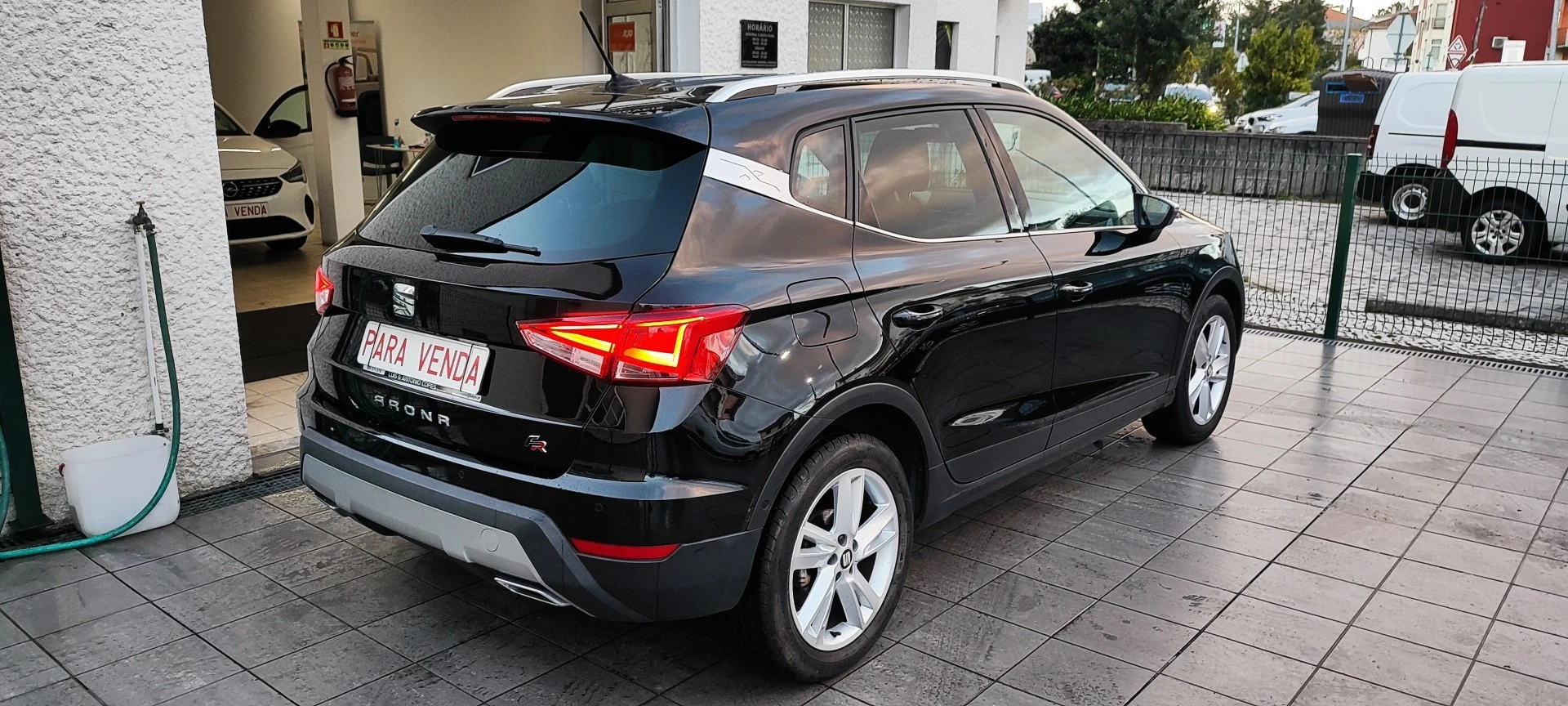 SEAT Arona 1.0 Eco TSI FR
