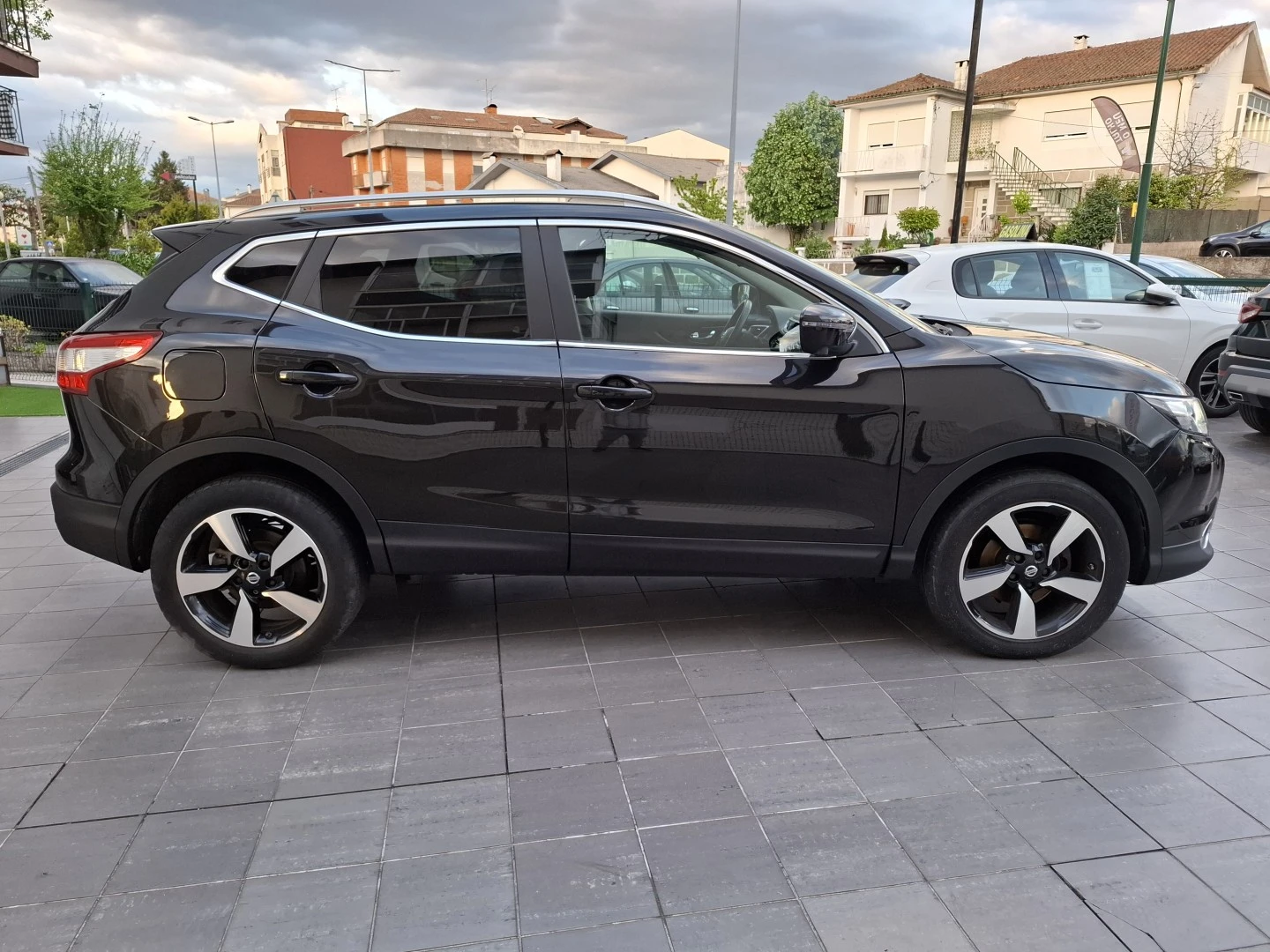 Nissan Qashqai 1.5 dCi 360 S