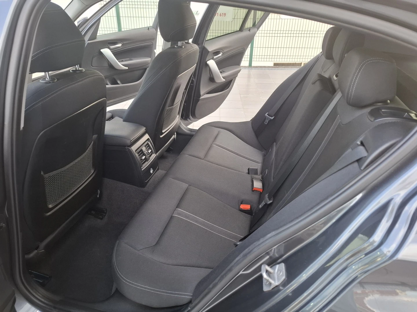 BMW 116 d Sport Line