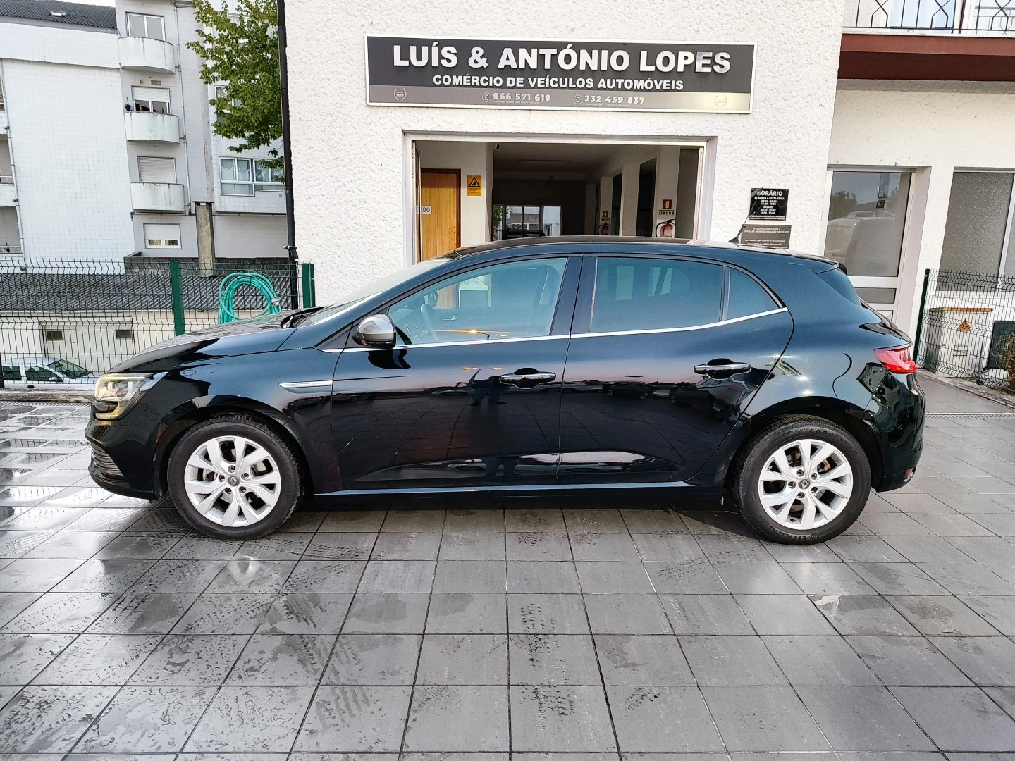 Renault Mégane 1.3 TCe Limited J17