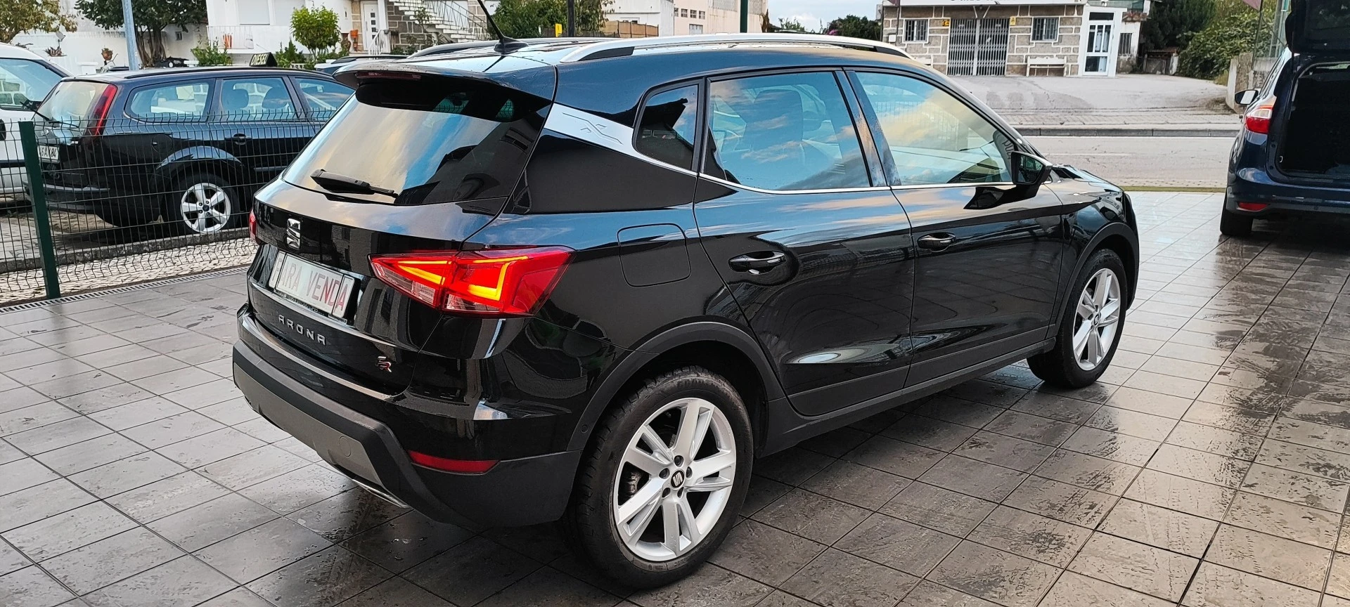 SEAT Arona 1.0 Eco TSI FR