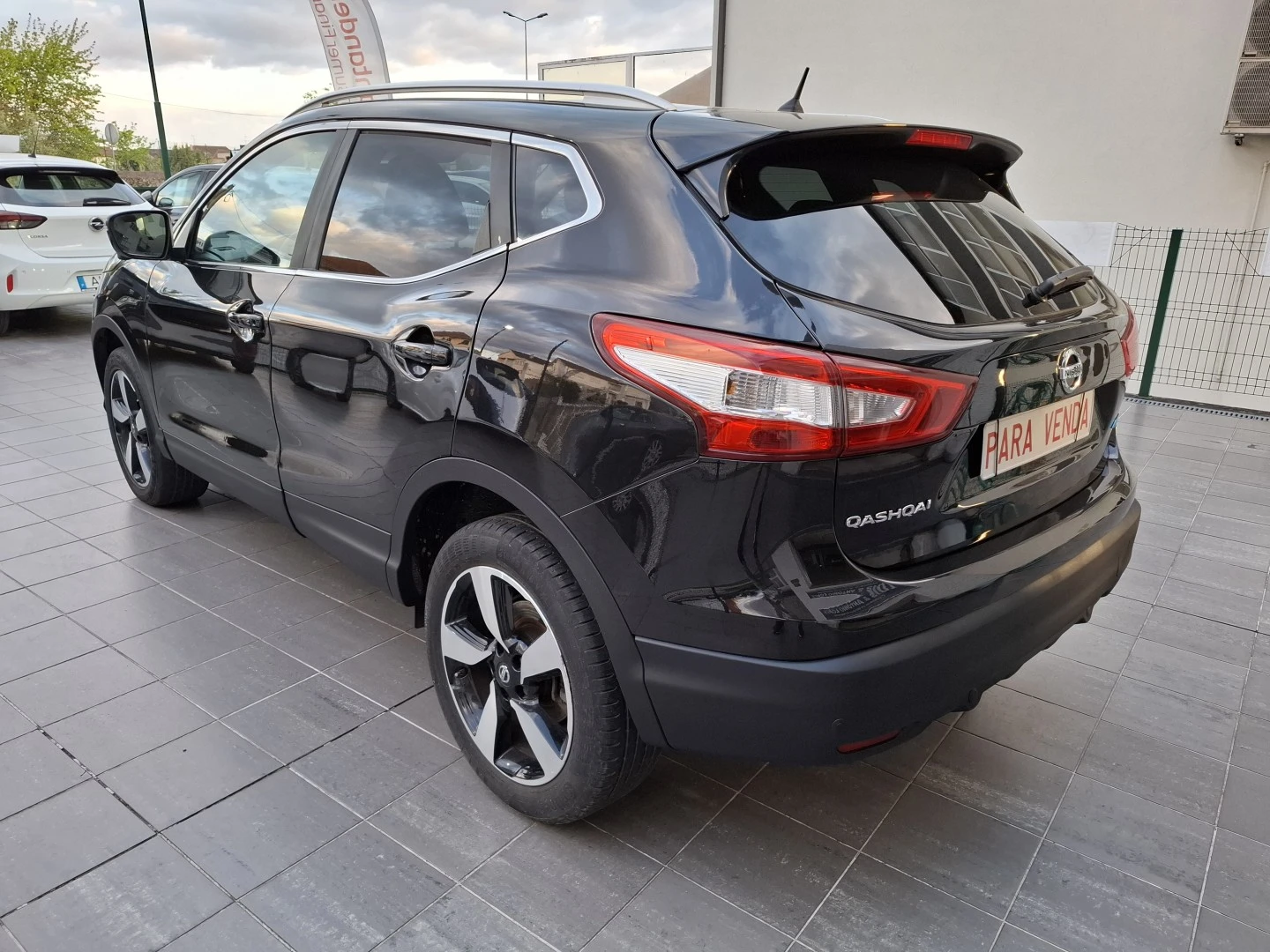 Nissan Qashqai 1.5 dCi 360 S