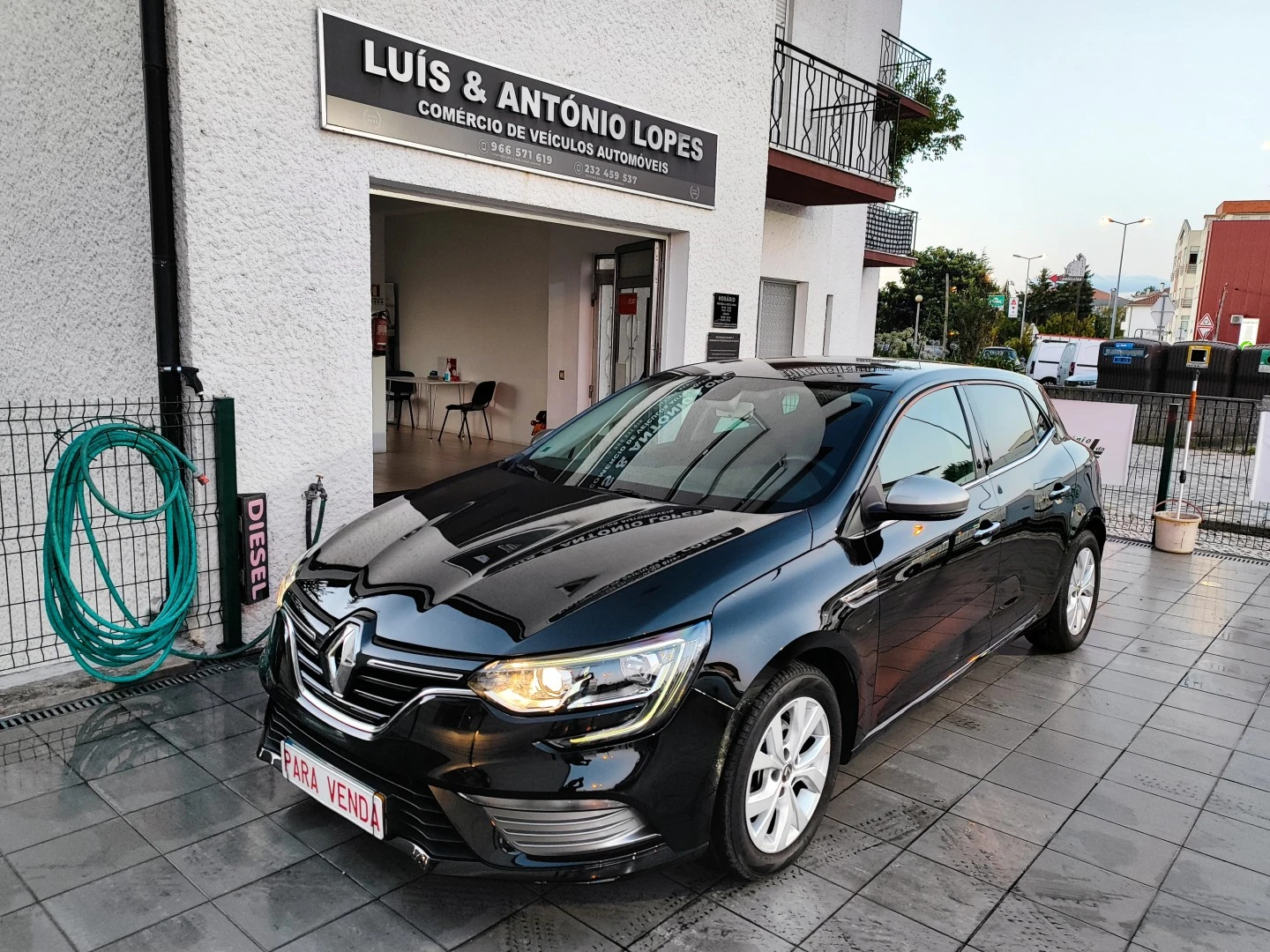 Renault Mégane 1.3 TCe Limited J17