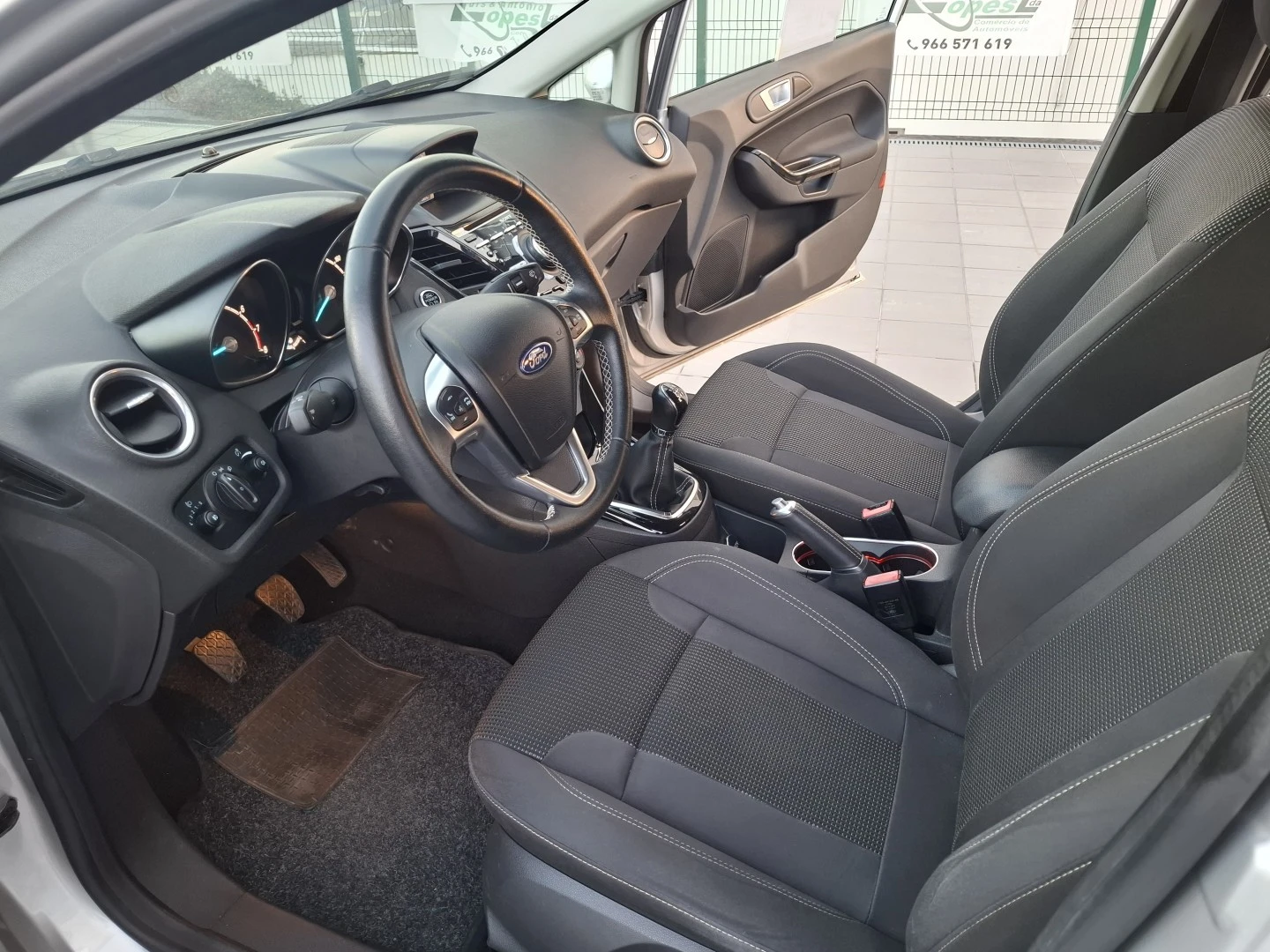Ford Fiesta 1.0 EcoBoost Titanium