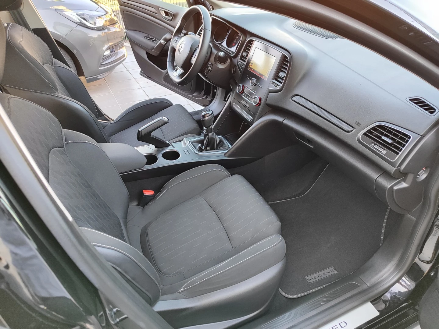 Renault Mégane 1.3 TCe Limited J17