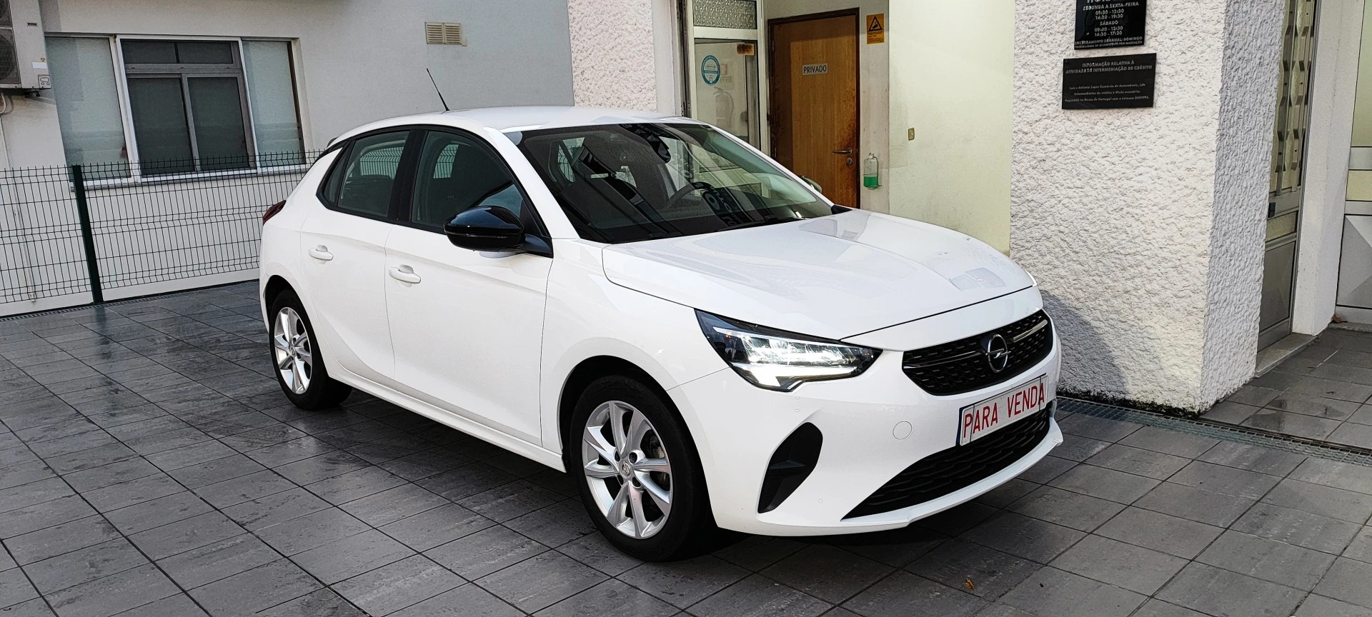 Opel Corsa 1.2 Edition