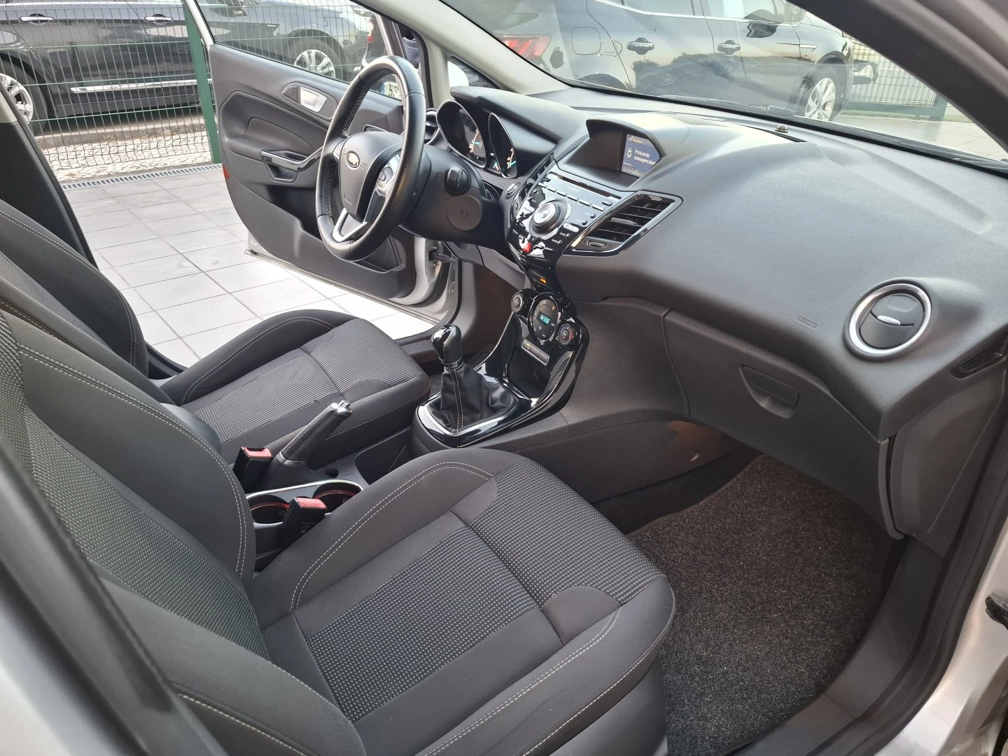 Ford Fiesta 1.0 EcoBoost Titanium