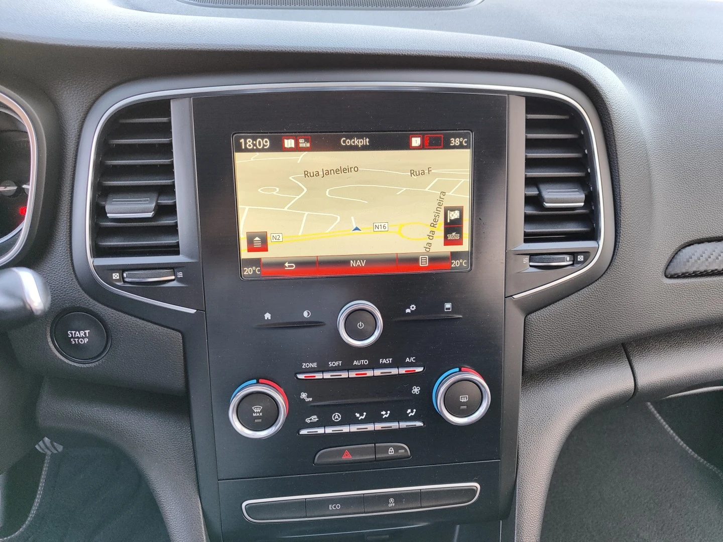 Renault Mégane 1.3 TCe Limited J17