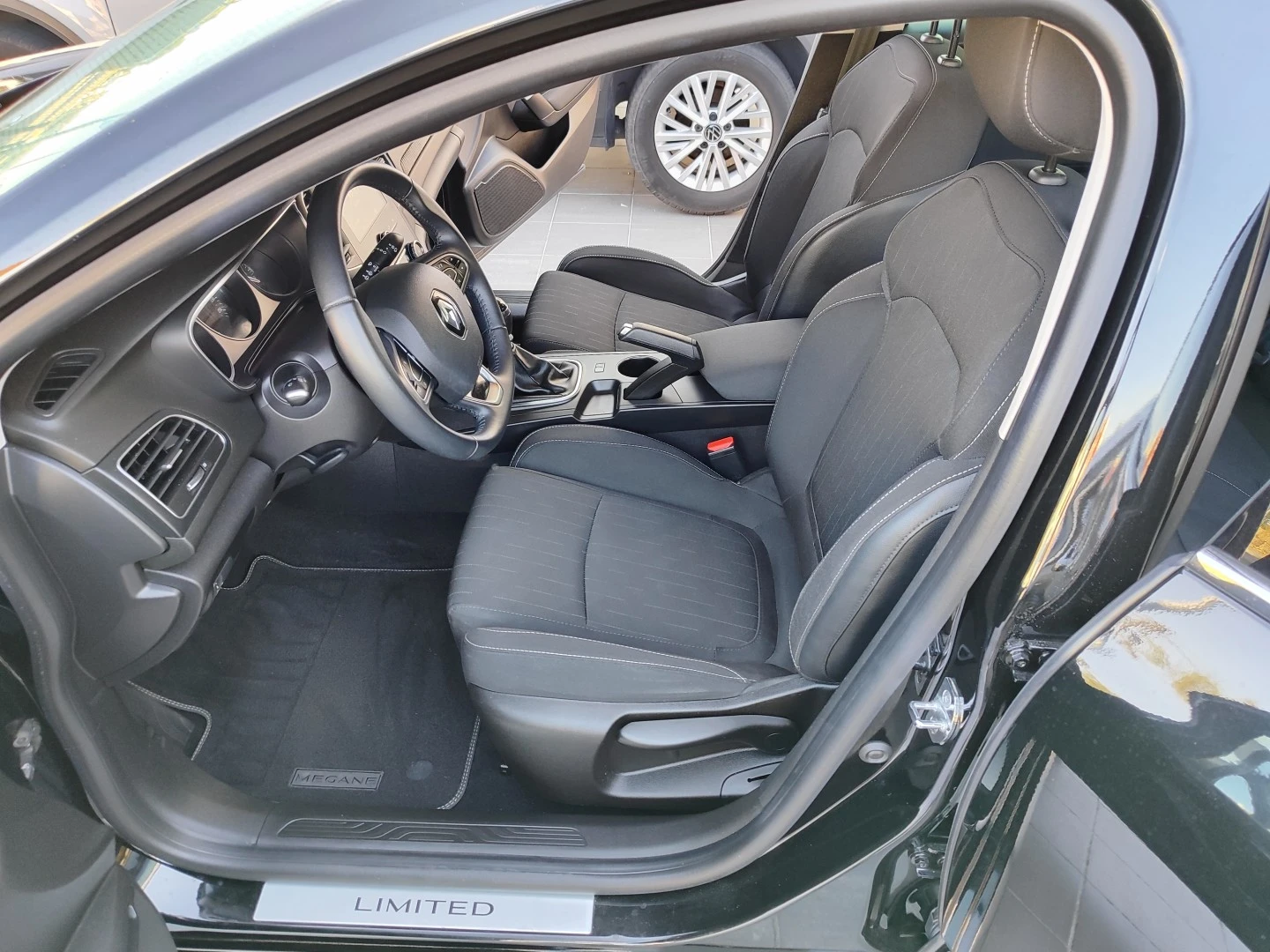 Renault Mégane 1.3 TCe Limited J17