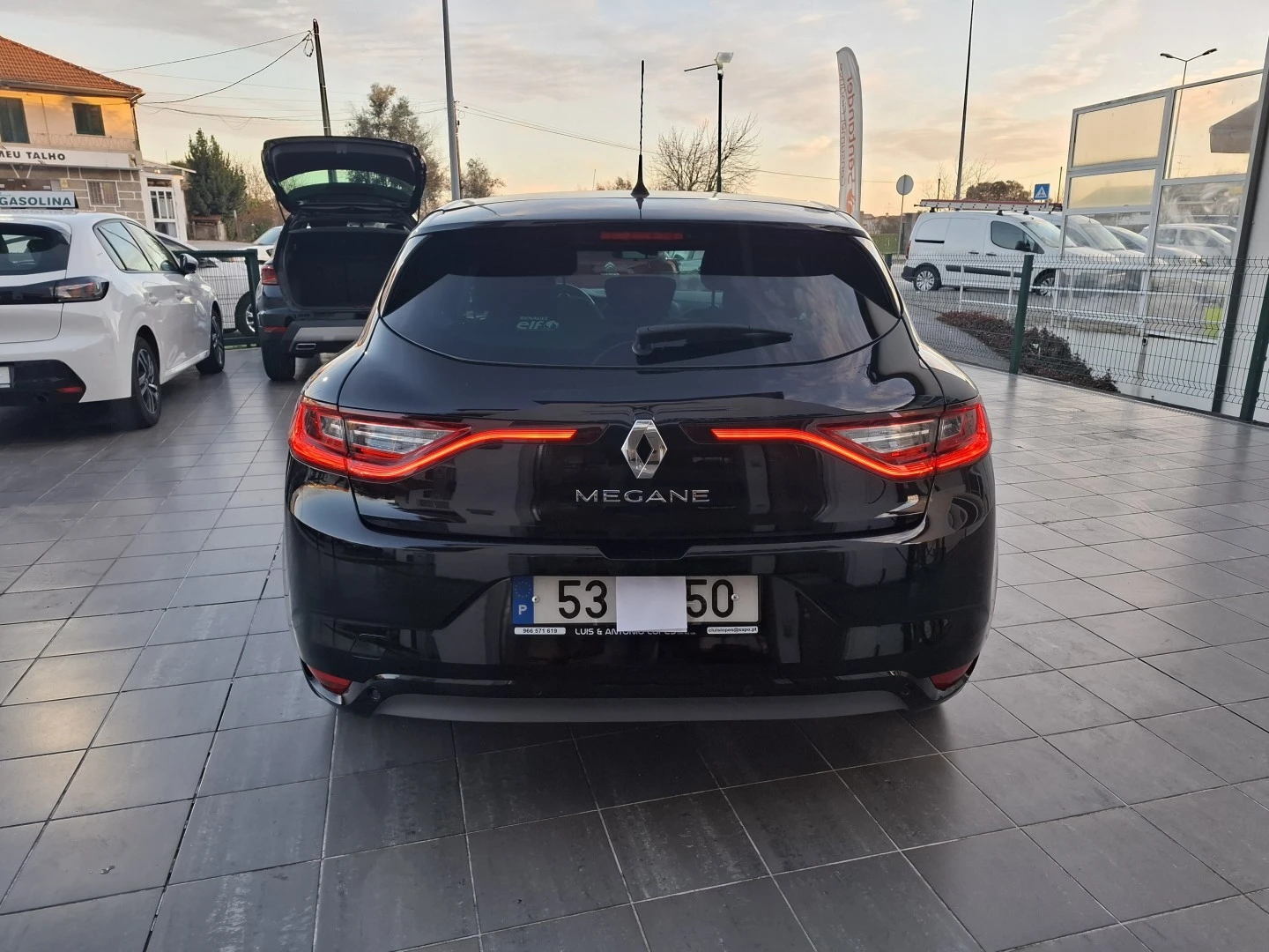 Renault Mégane 1.3 TCe Limited J17