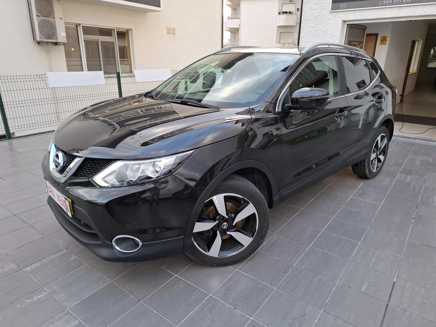 Nissan Qashqai 1.5 dCi 360 S