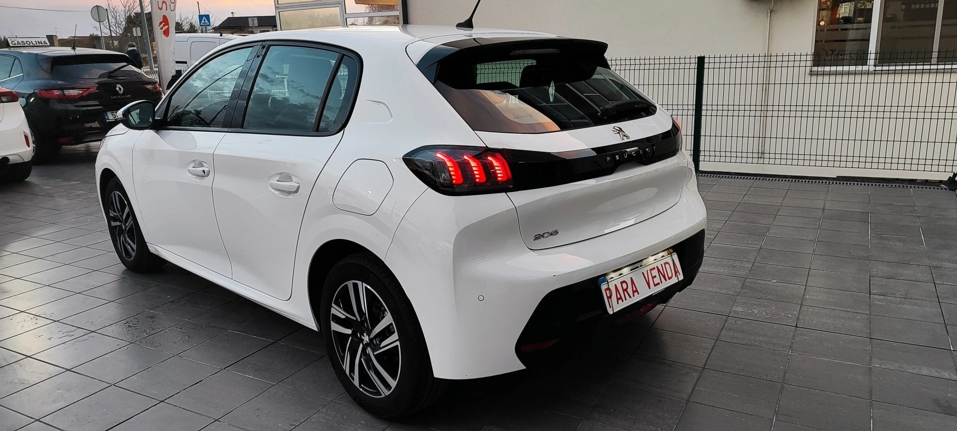 Peugeot 208 1.2 PureTech Allure