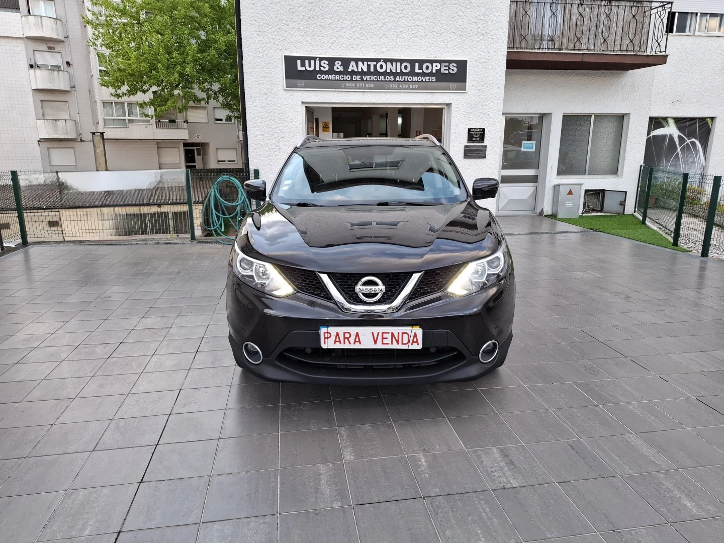 Nissan Qashqai 1.5 dCi 360 S