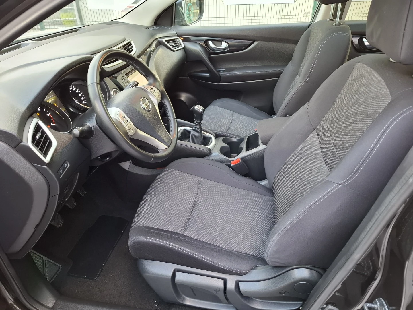 Nissan Qashqai 1.5 dCi 360 S