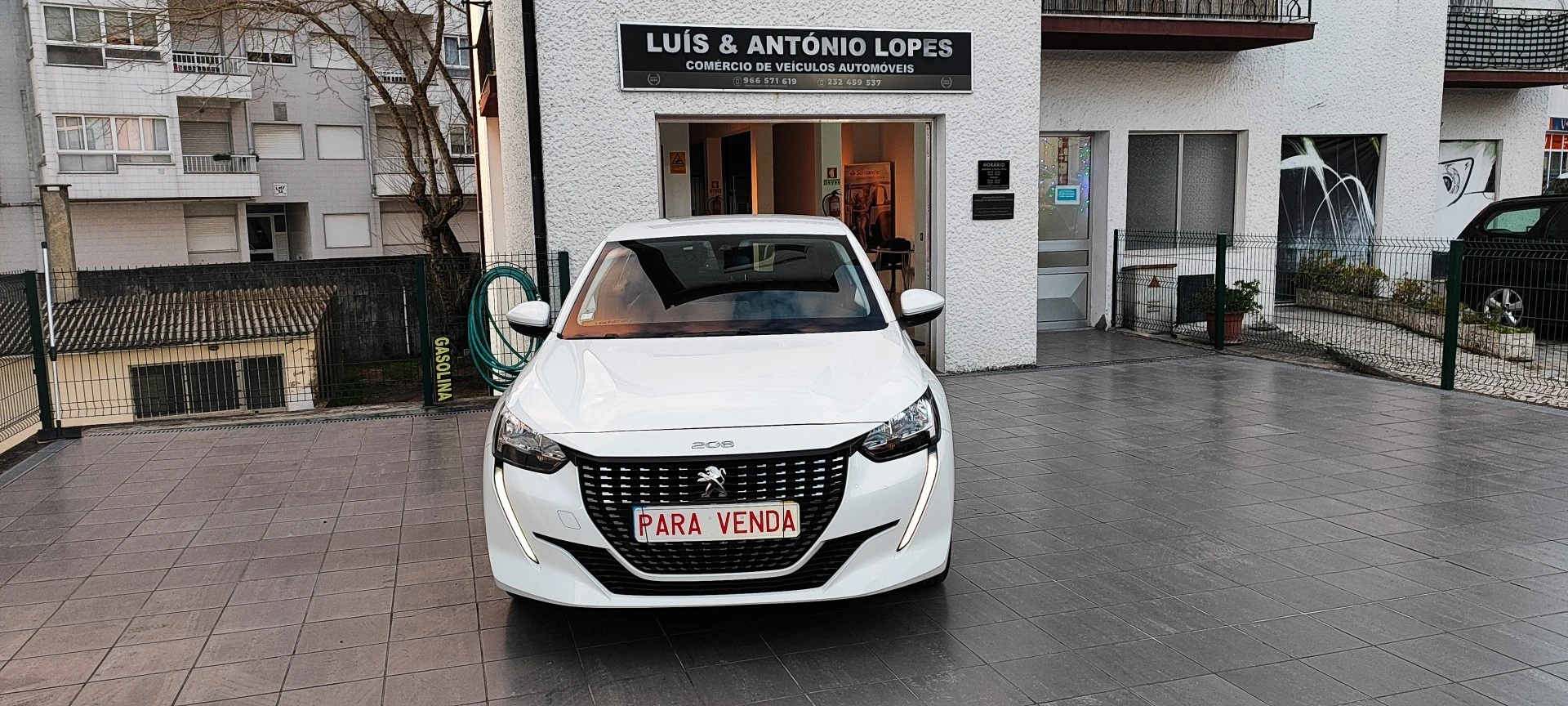 Peugeot 208 1.2 PureTech Allure