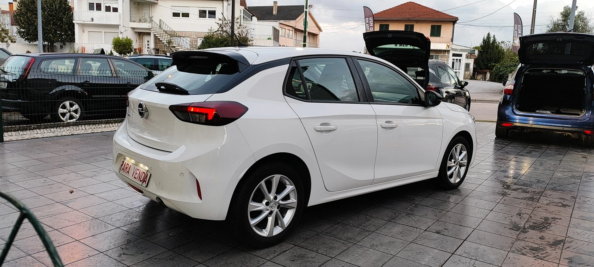 Opel Corsa 1.2 Edition