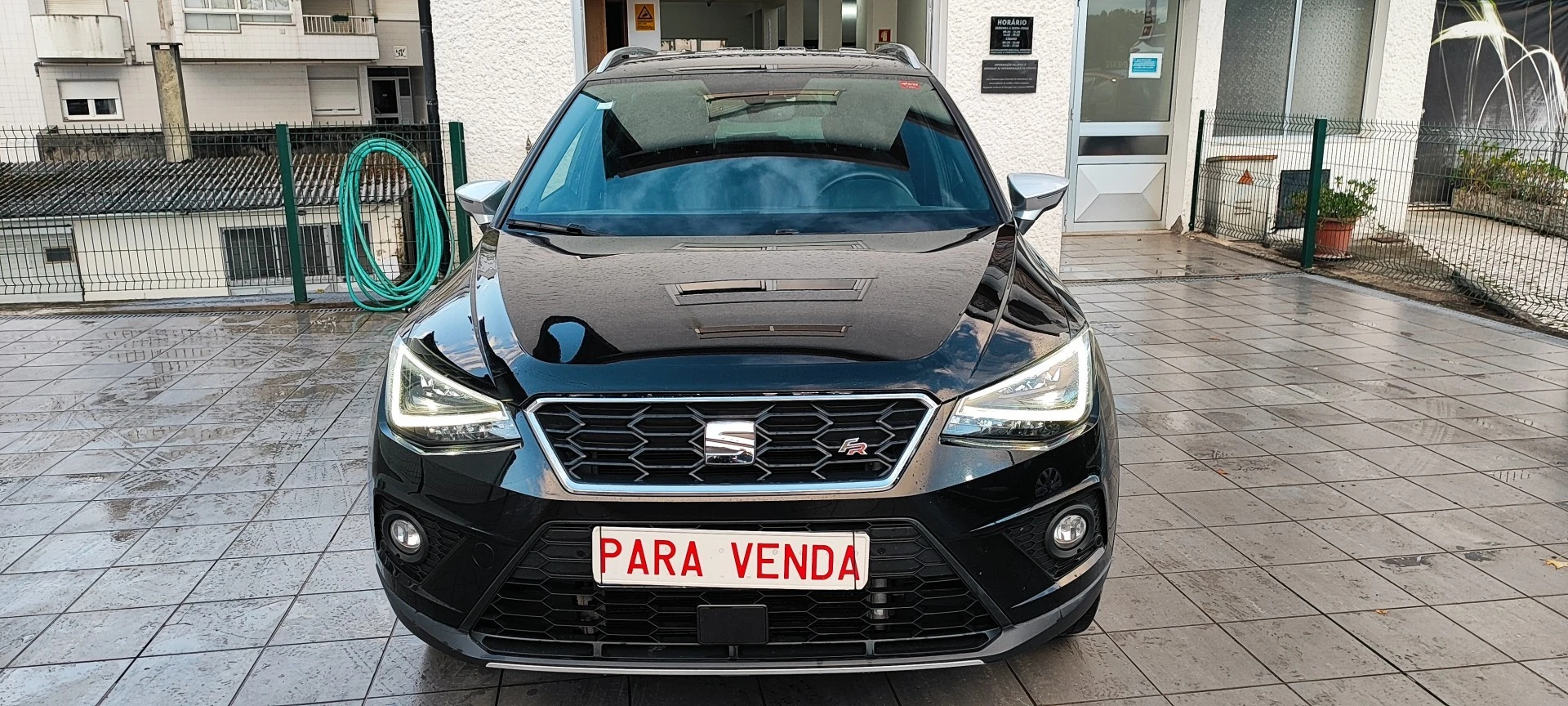 SEAT Arona 1.0 Eco TSI FR