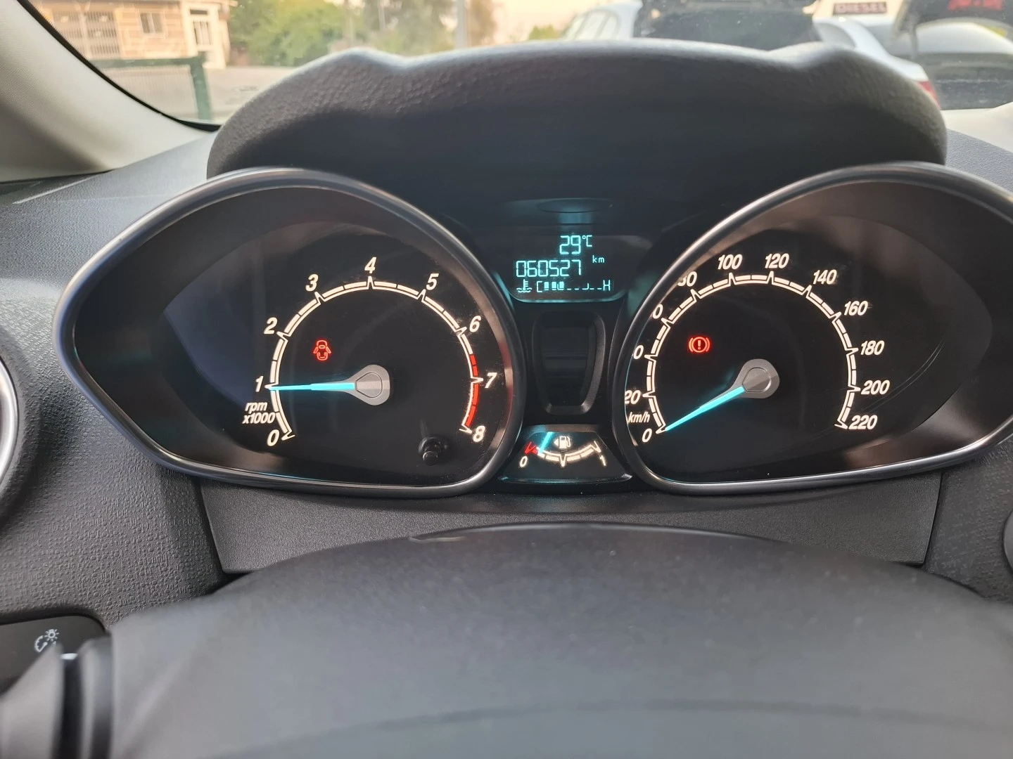 Ford Fiesta 1.0 EcoBoost Titanium