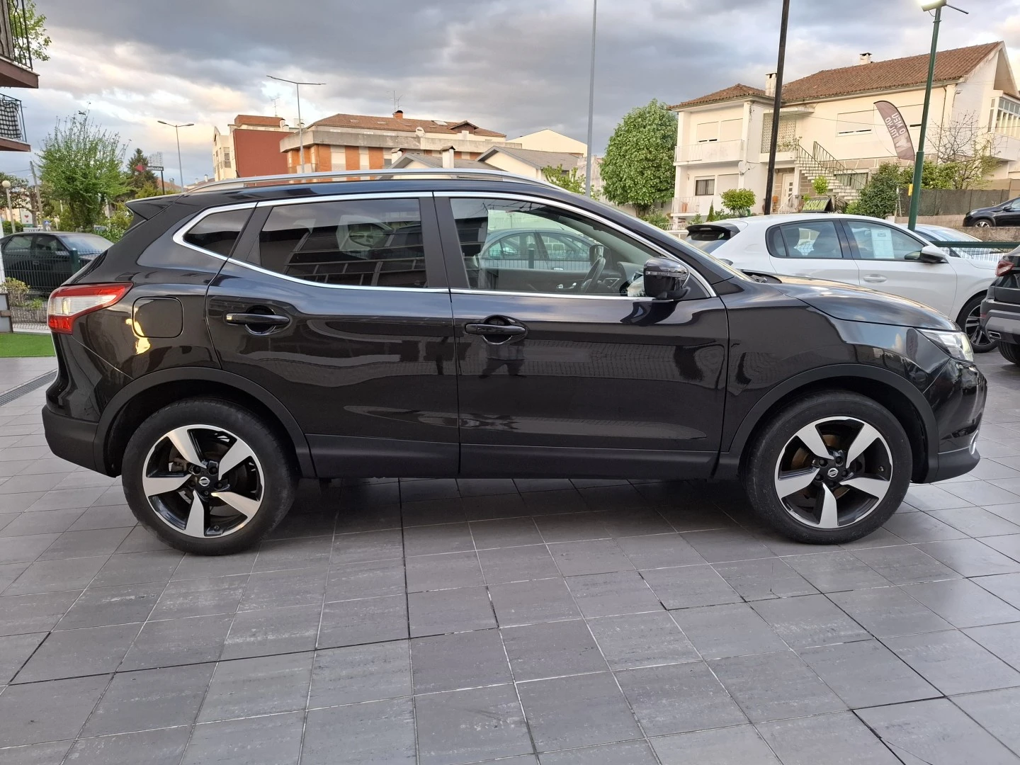 Nissan Qashqai 1.5 dCi 360 S