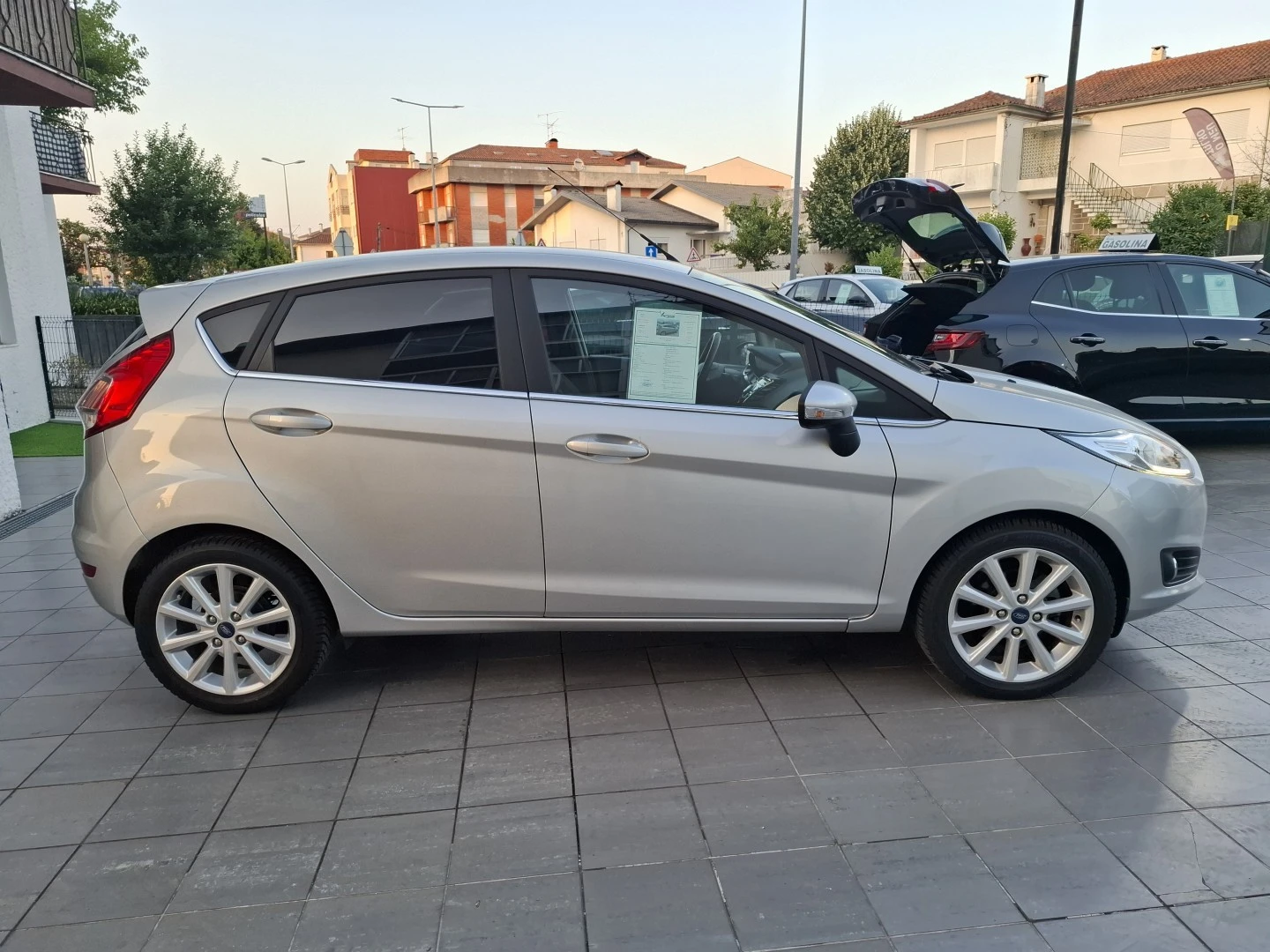Ford Fiesta 1.0 EcoBoost Titanium