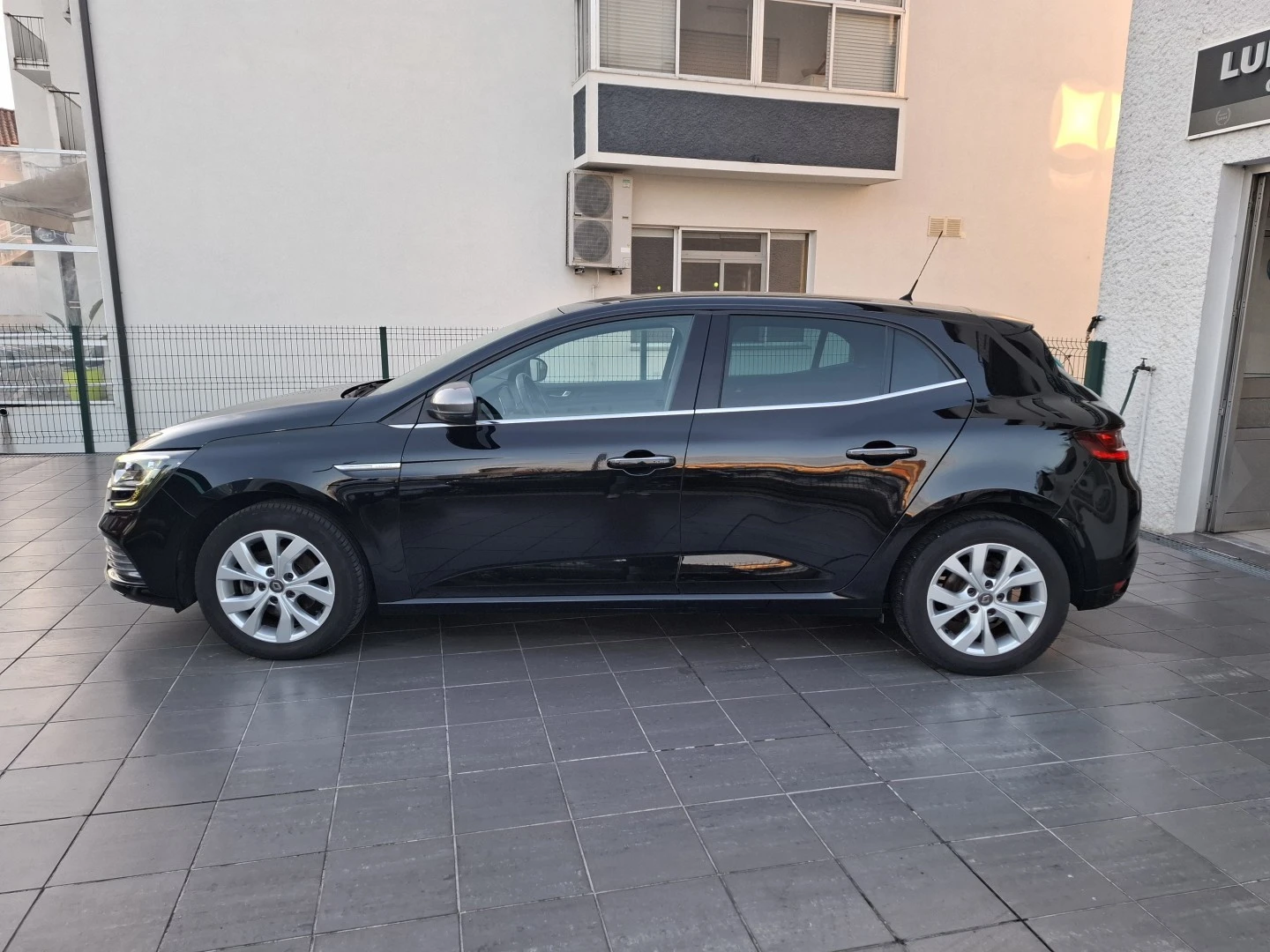 Renault Mégane 1.3 TCe Limited J17